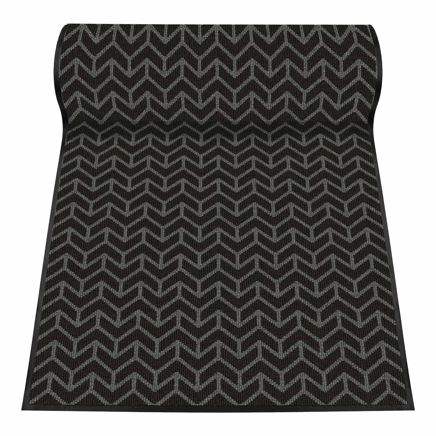 Caster - Charbon 36'' x 600''