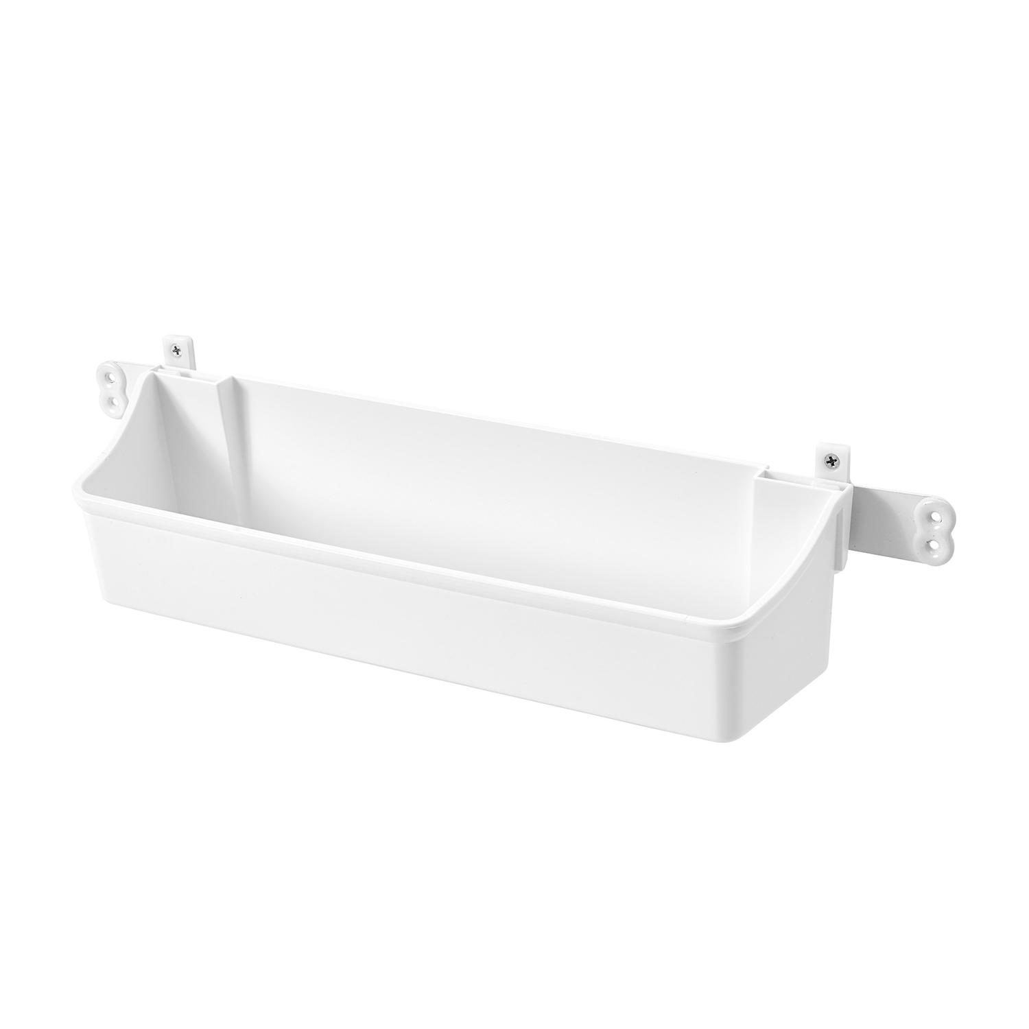 Organisateur de Rangement en Polymère pour Porte/Mur