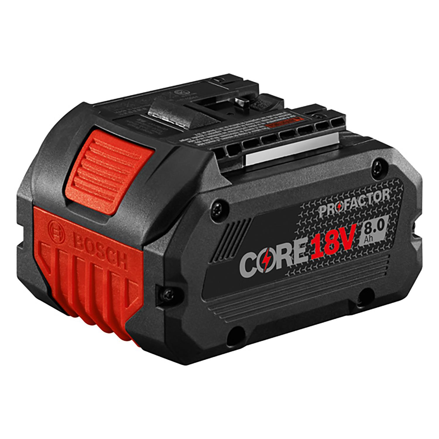 Batterie lithium-ion 18V 8,0 Ah Profactor Performance
