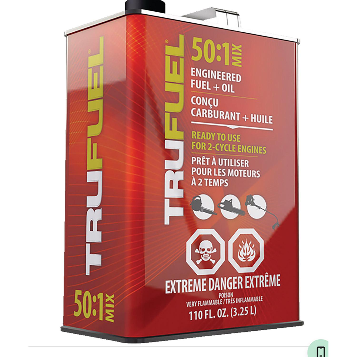 Trufuel 50:1 Premix Fuel-3.25L