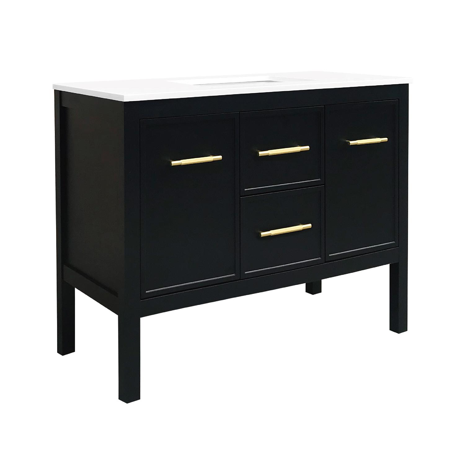 42" Barcelona Vanity