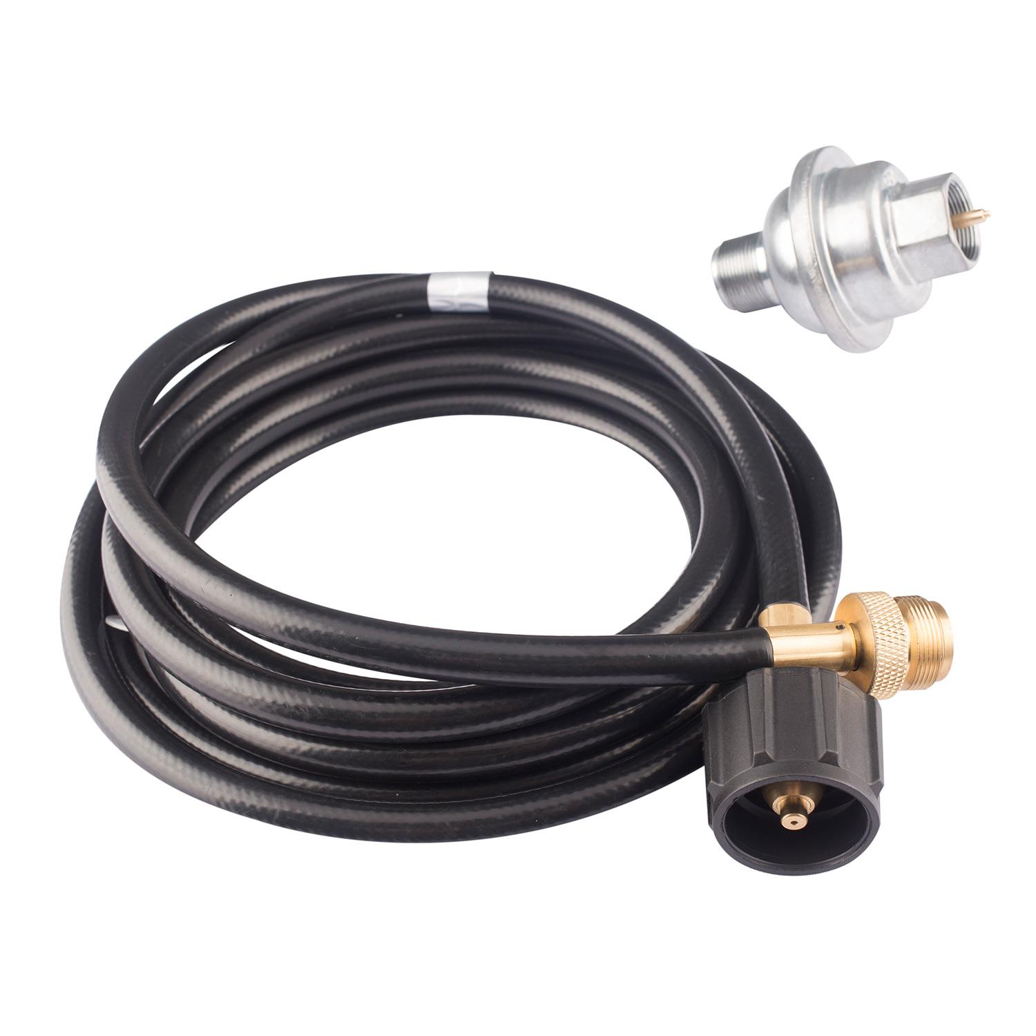 12' Extension Hose And Fuel Filter