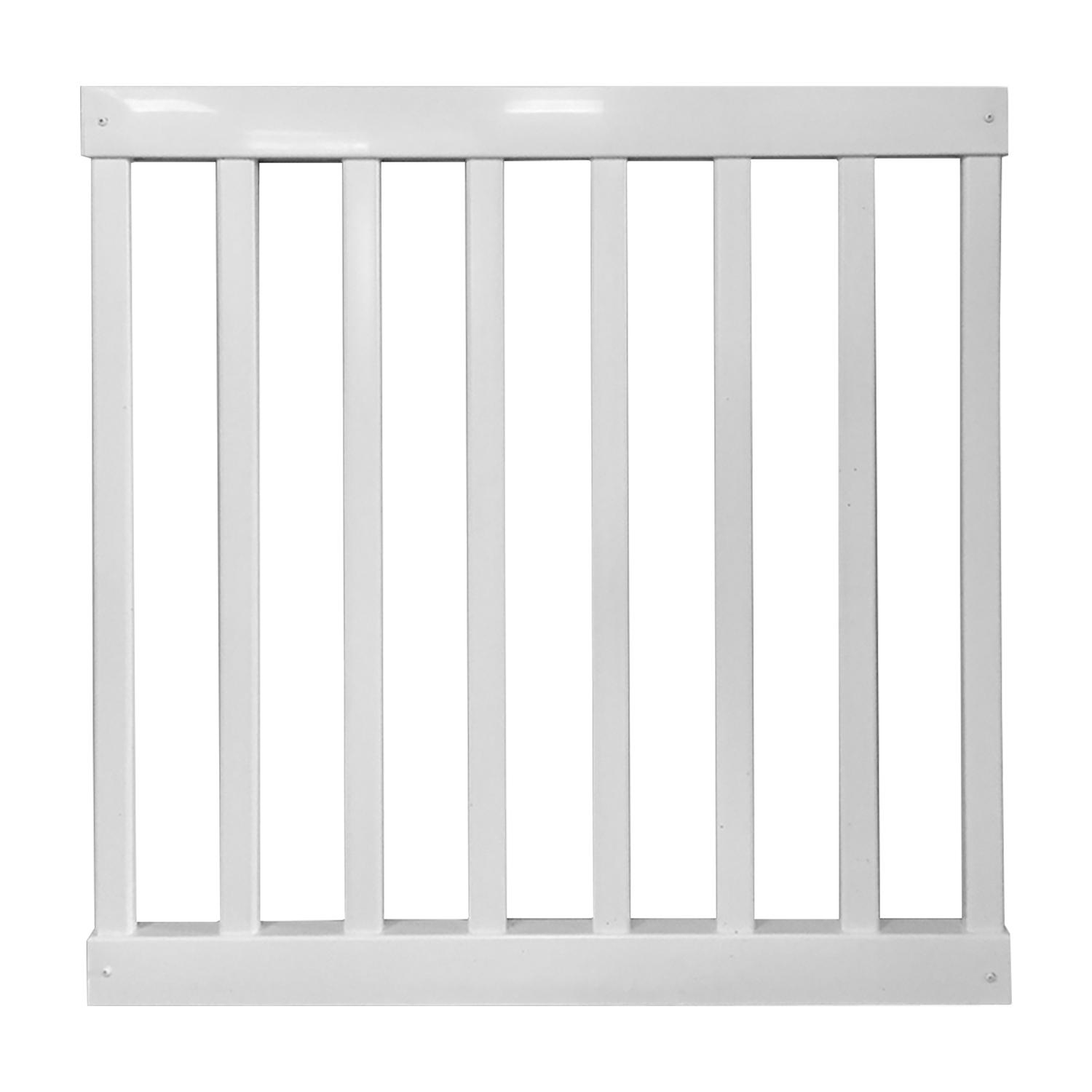 Barrière de Garde-Corps Standard 40" x 36"