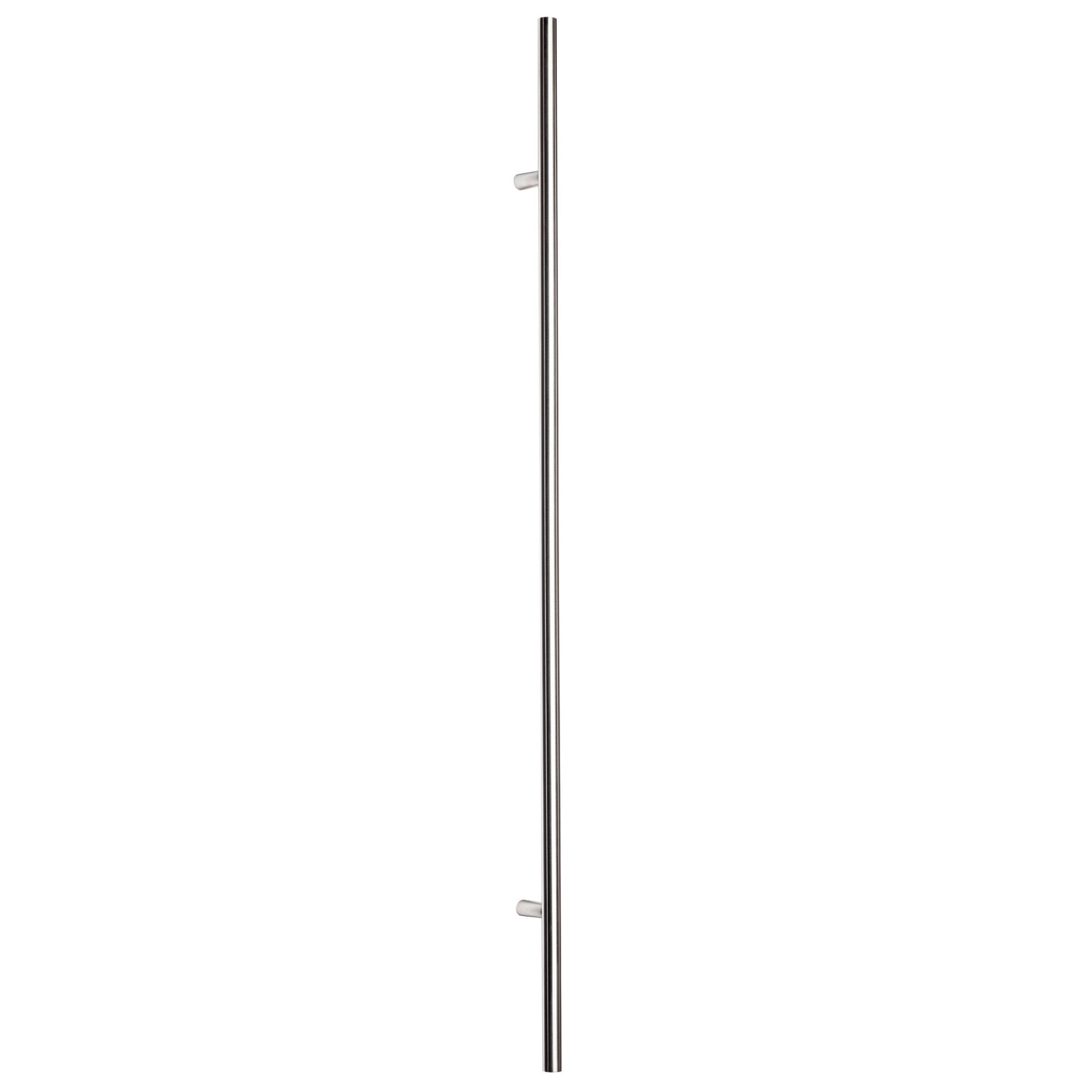3/4'' Diameter Stainless Steel Long Handle 39-3/8''