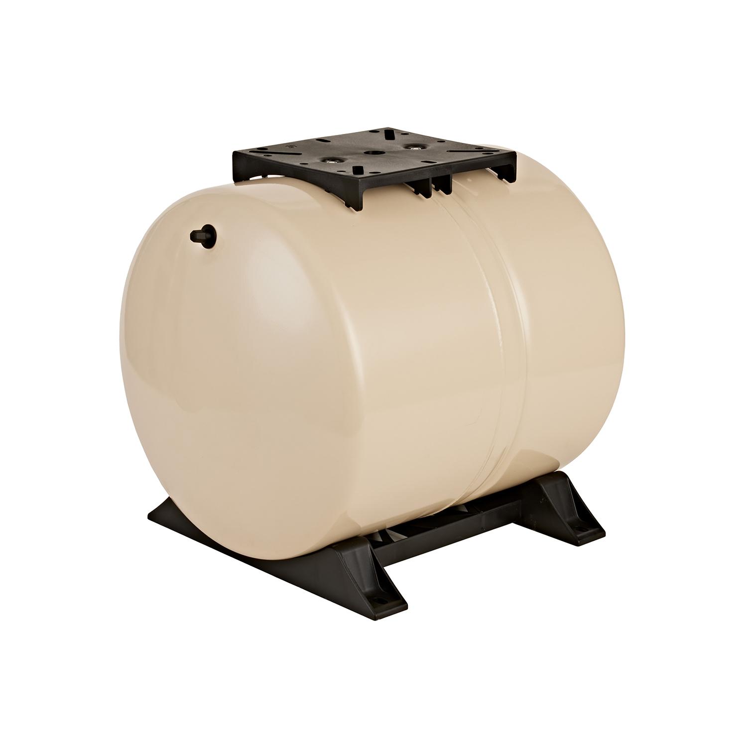 Réservoir de Pression Horizontal Pré-Chargé 14.0 Gal
