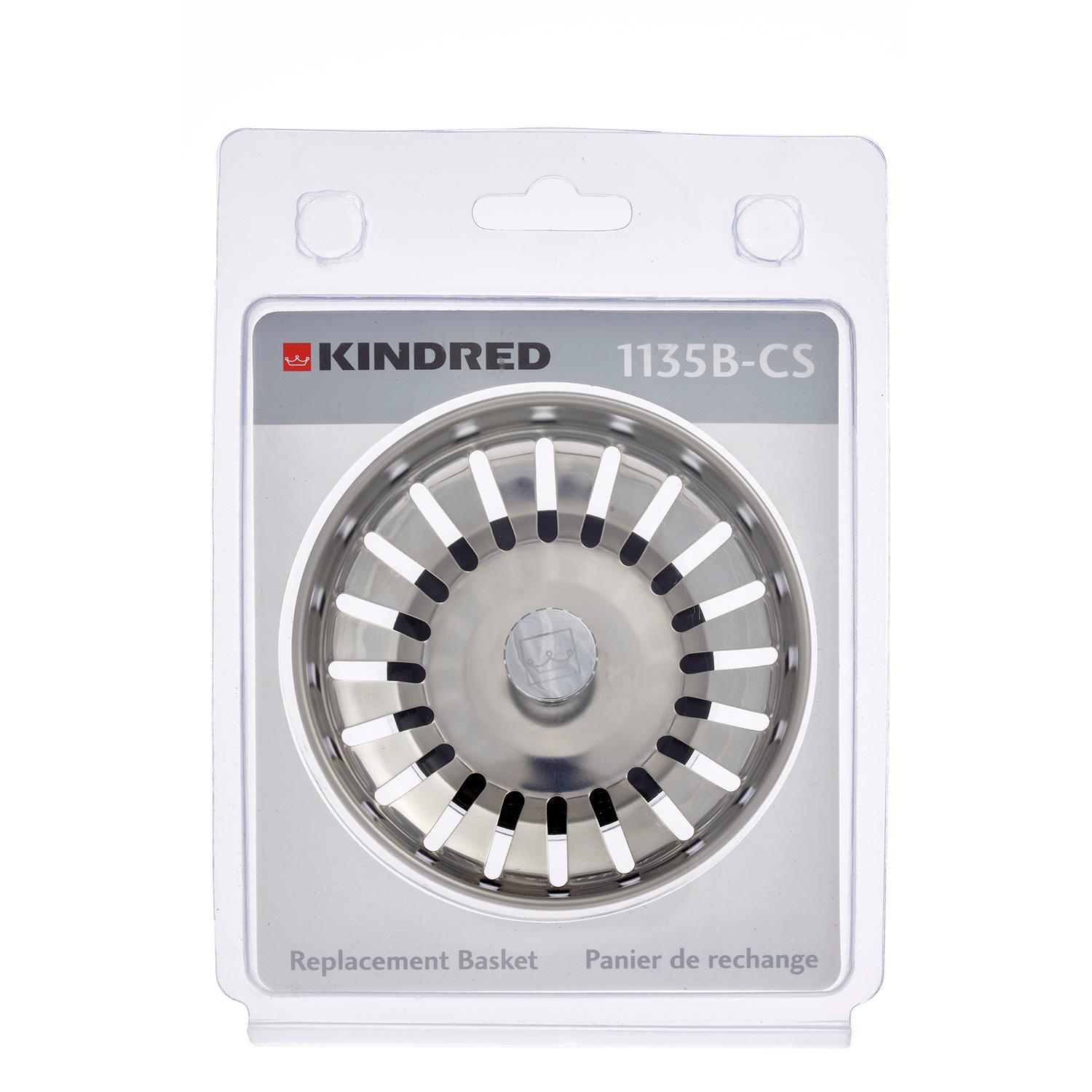 Crépine de panier Kindred