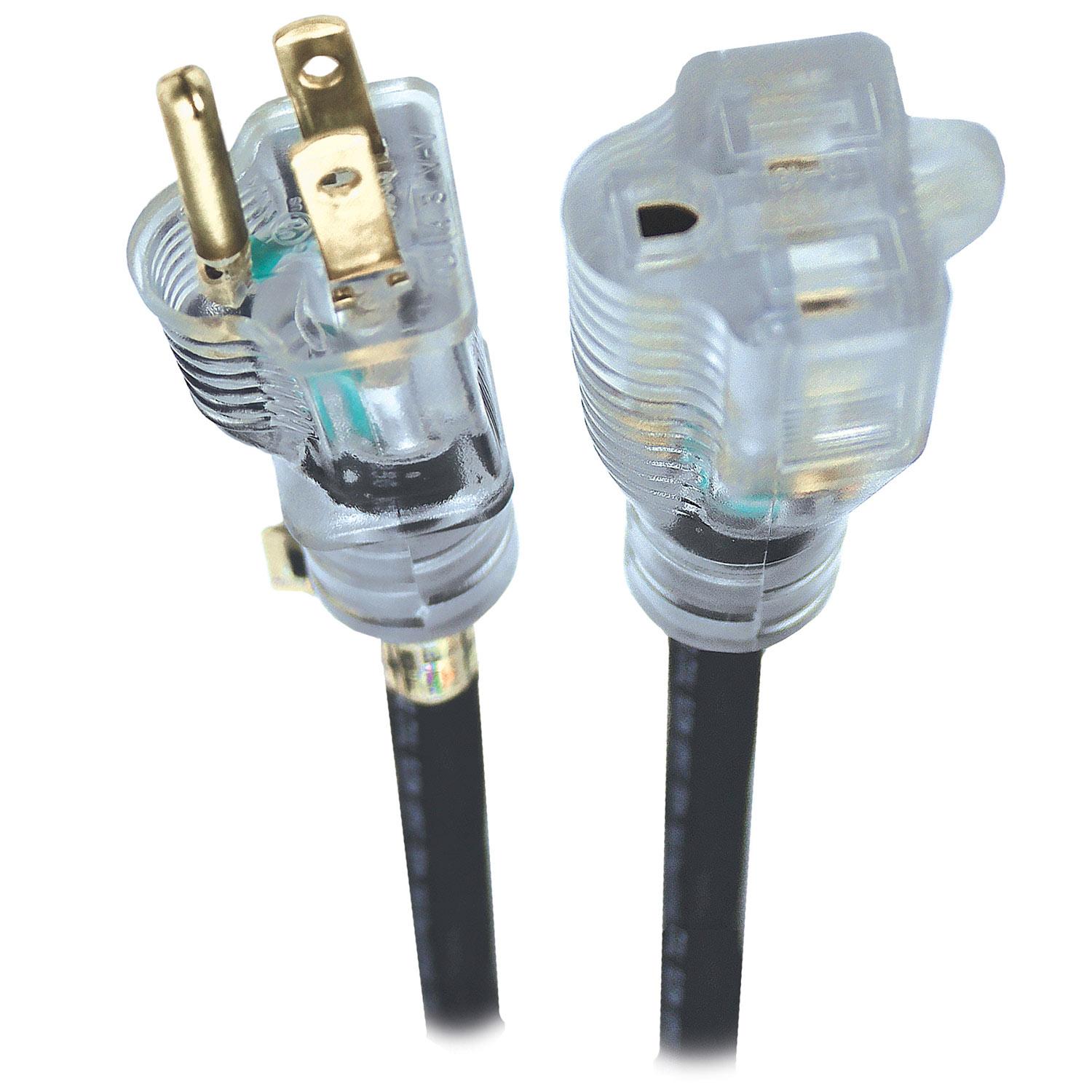 1 Outlet 12/3 Extension Cord 30.5M