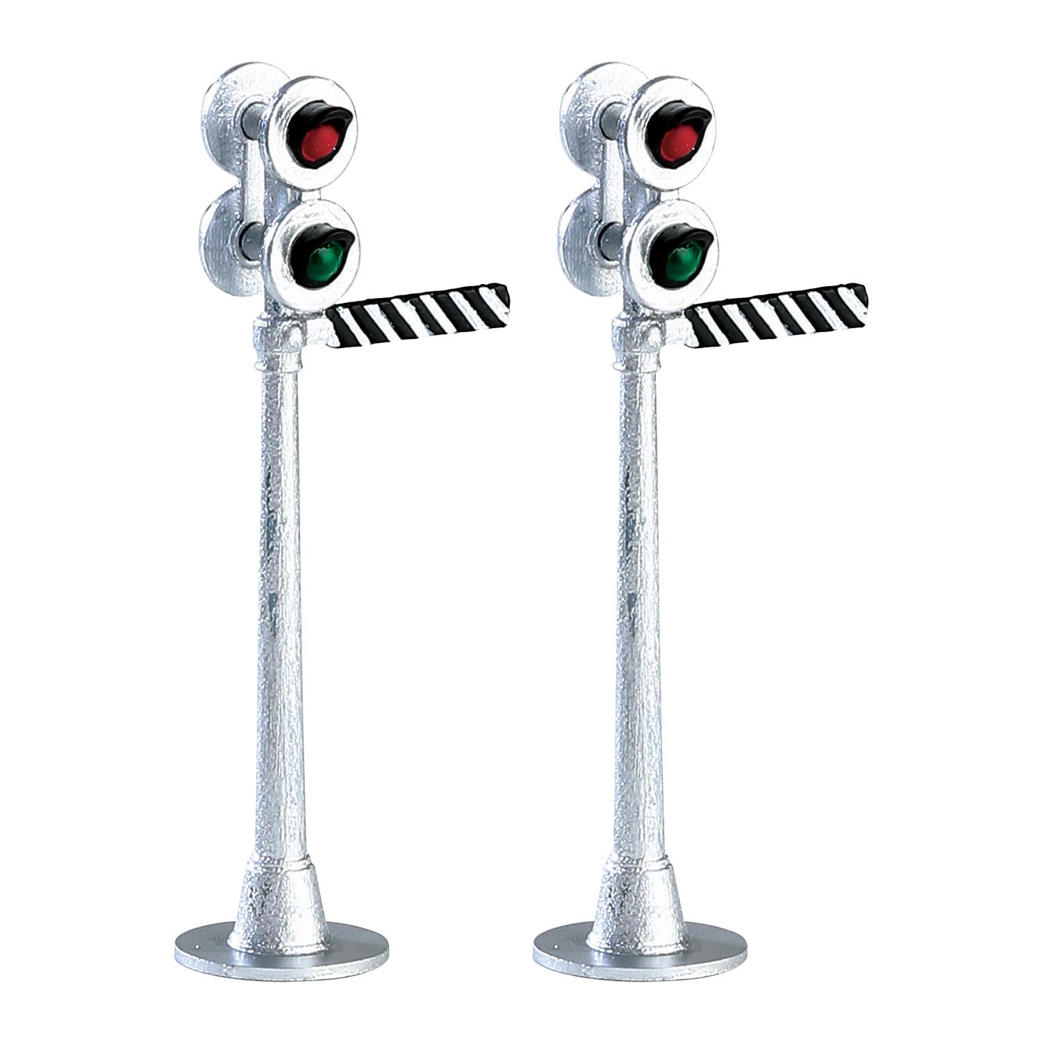 Lumière de Signalisation Ferroviaire, Ensemble de 2