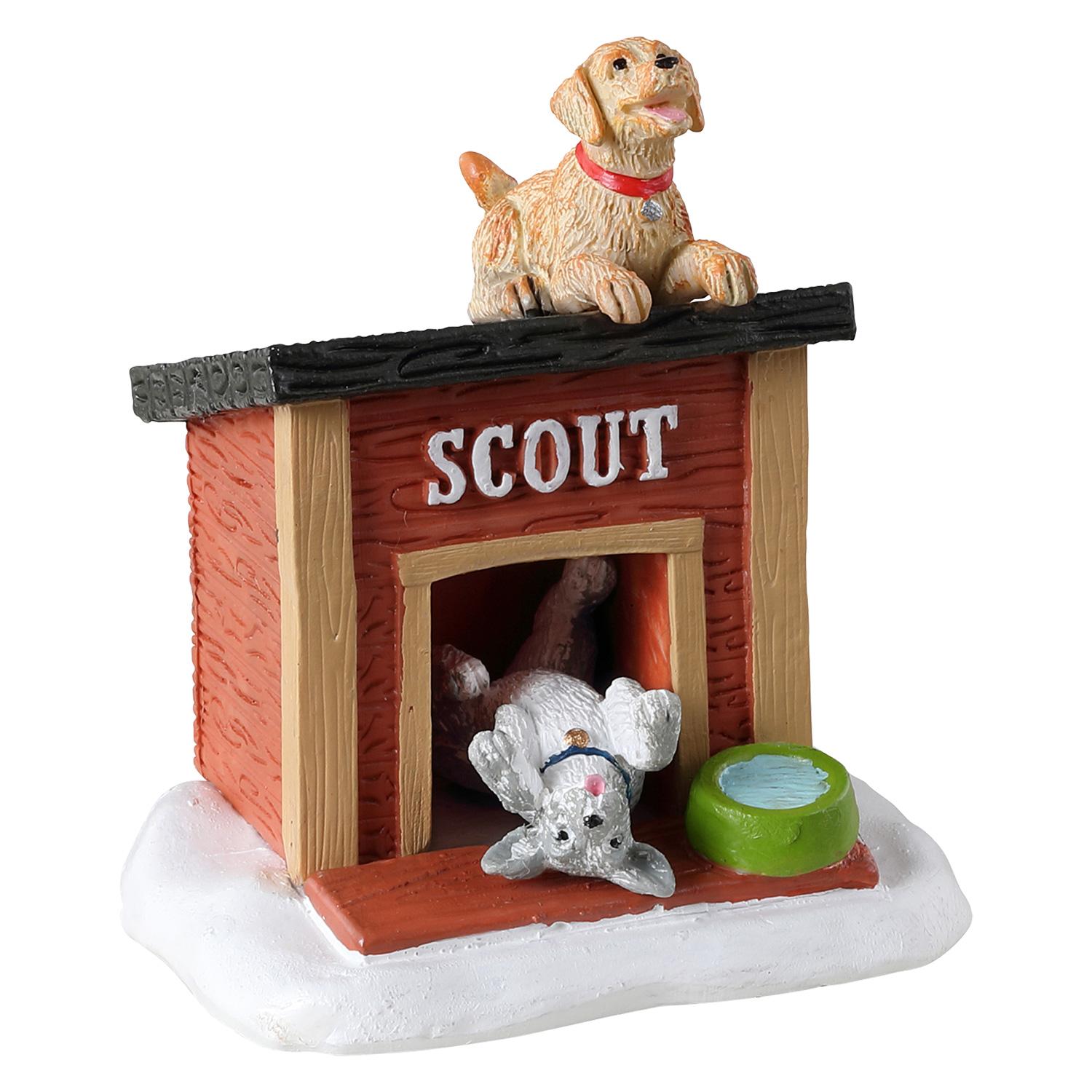 Scout'S Home