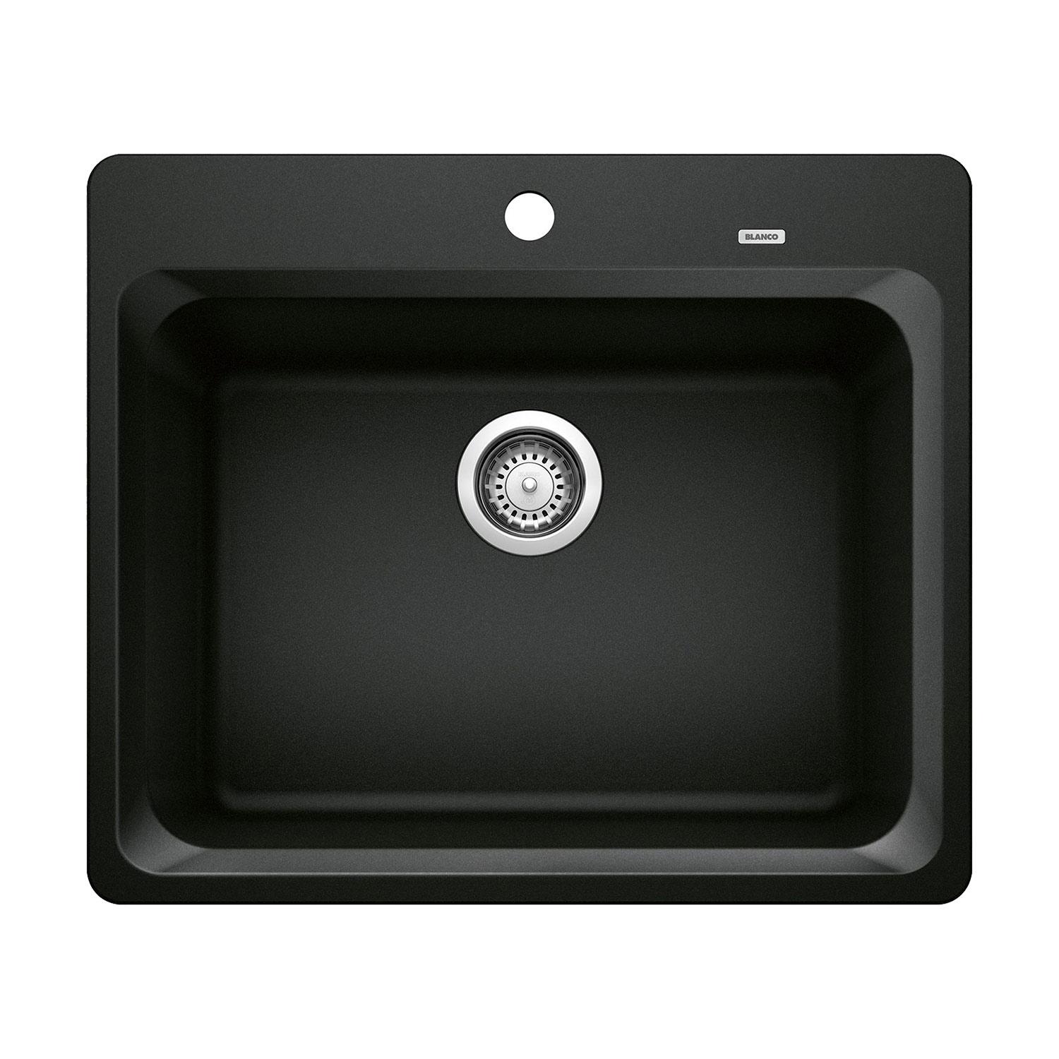 Vision 1 Bowl Drop In Sink