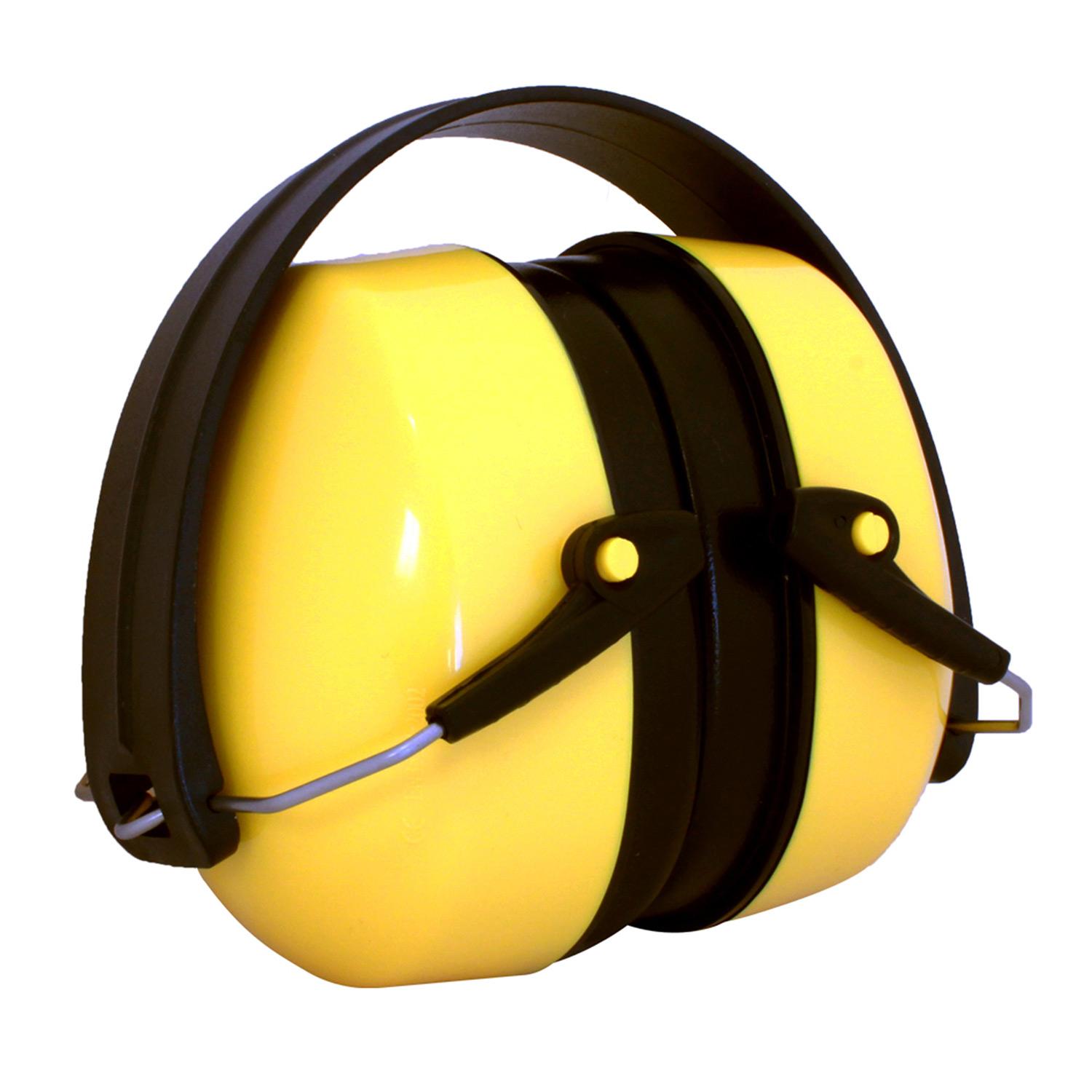 Casque antibruit Workhorse pliable NRR 25