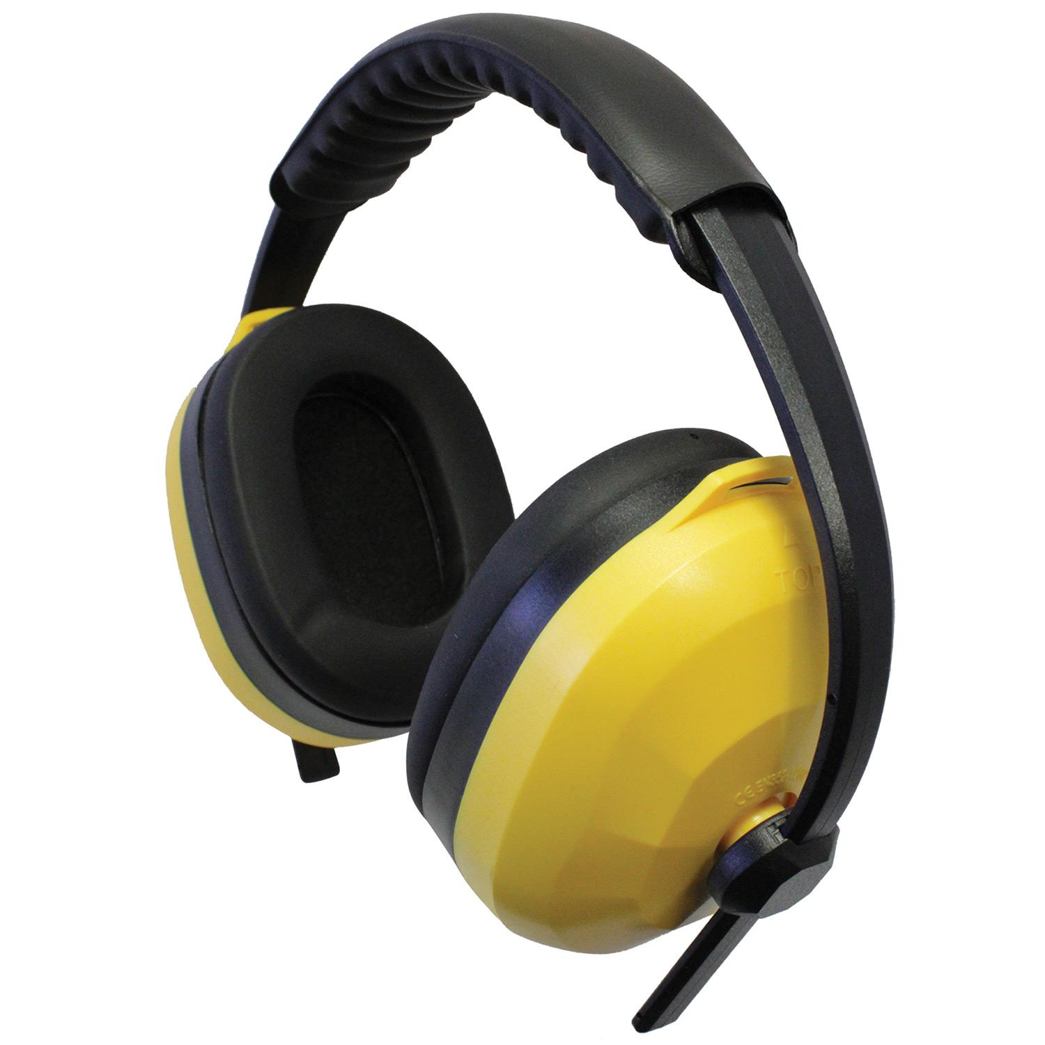 Earmuff Foam Head Band NRR 26