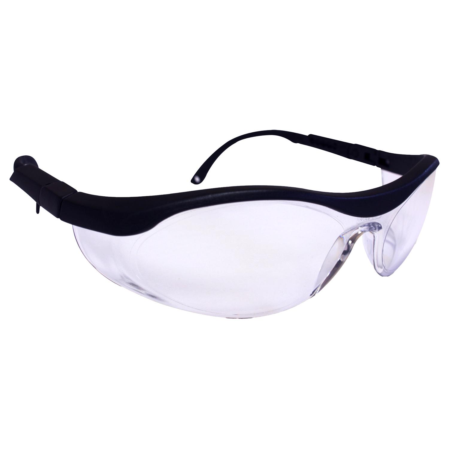 Lunettes de sécurité Diablo lentille claire