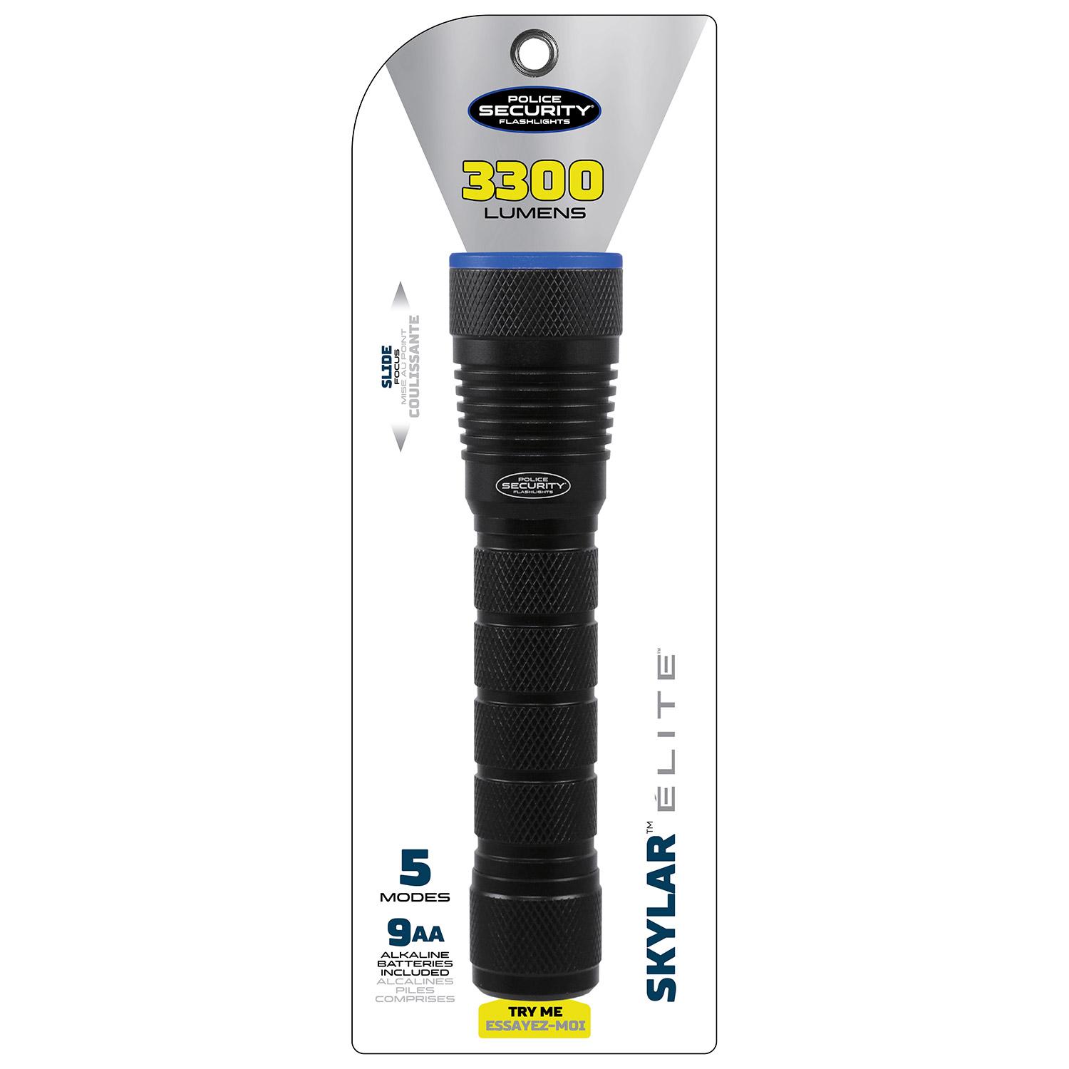9AA Skylar Flashlight