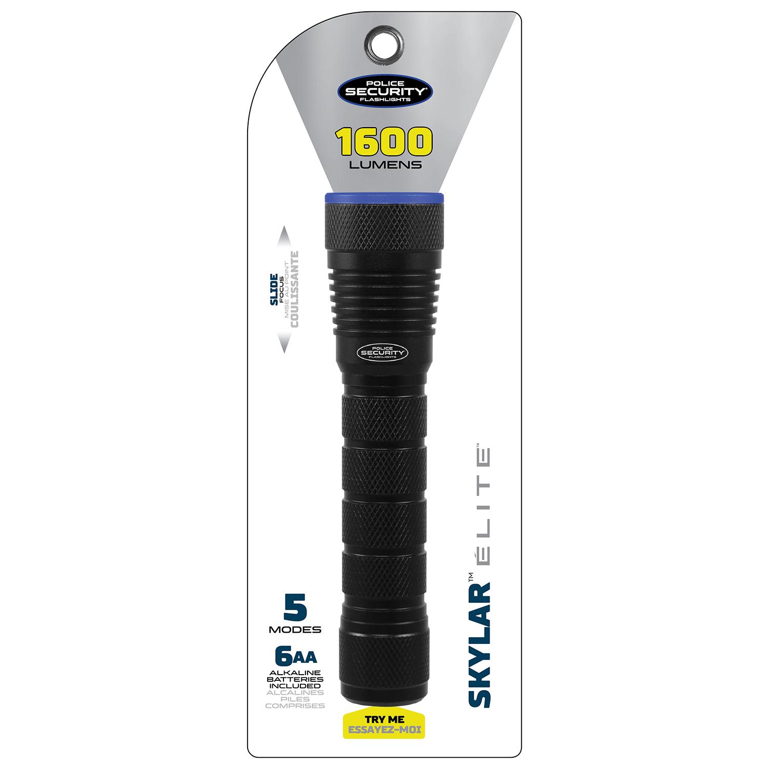 6AA Skylar Flashlight