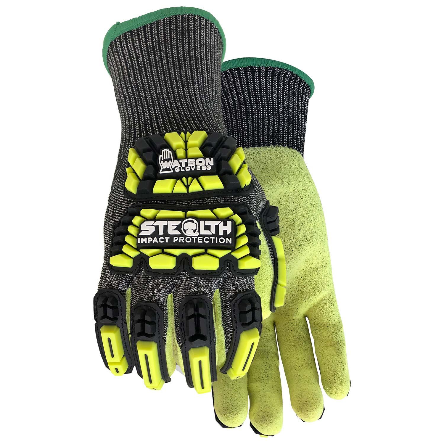 Gants Stealth Dog Fight TPR