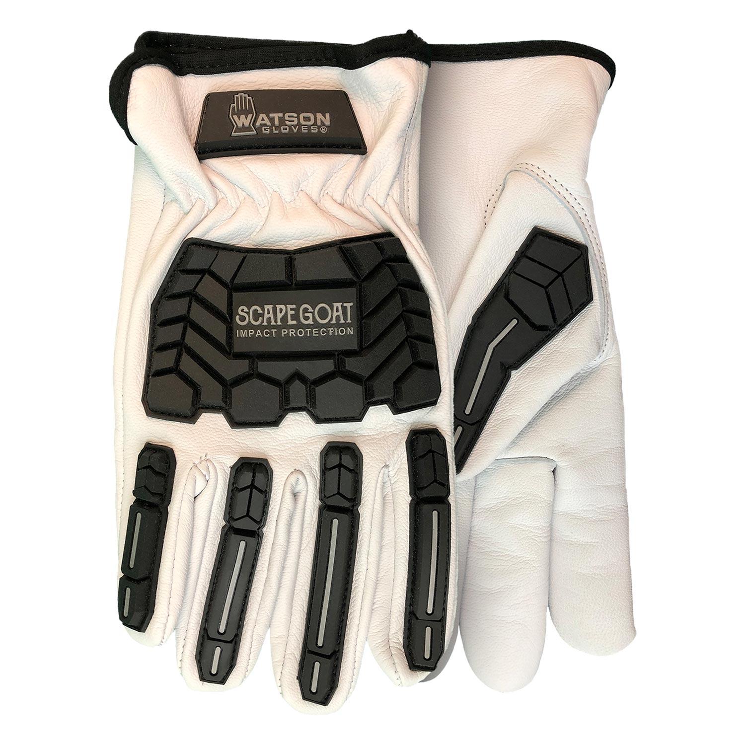 Scapegoat Full-Grain Heavy Duty Gloves