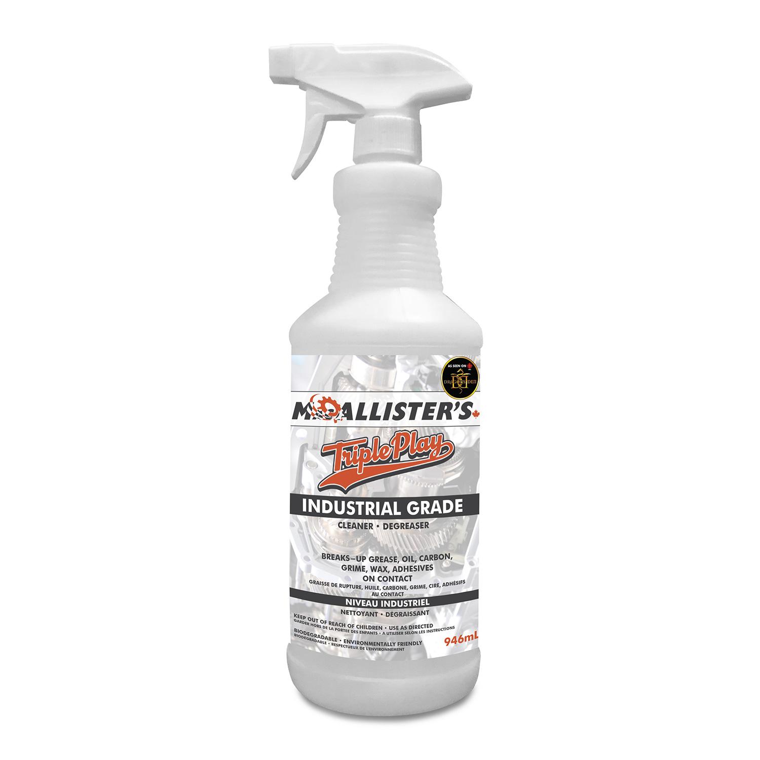 Nettoyant/dégraissant industriel MacAllister’s 946ml