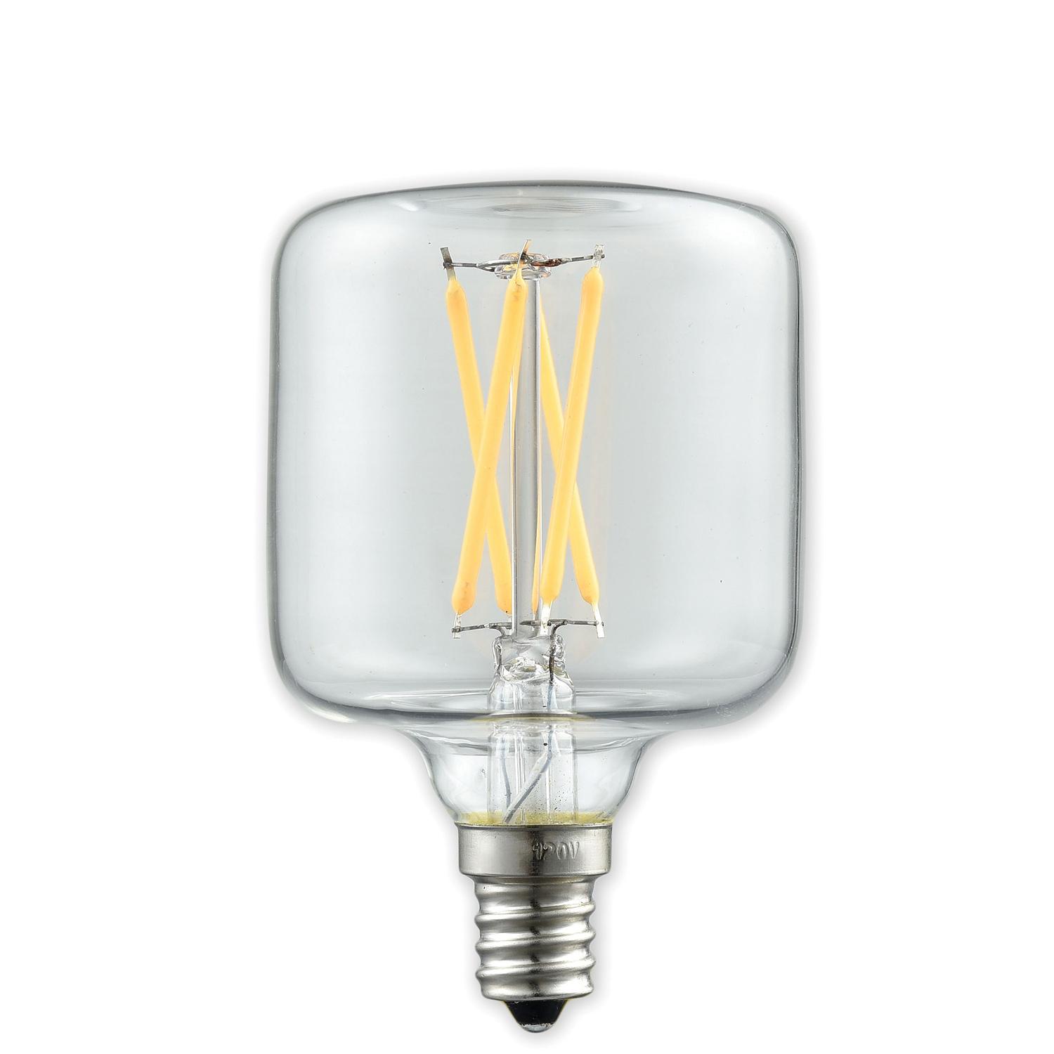 Ampoule LED Marshmallow T20 4W 3000K