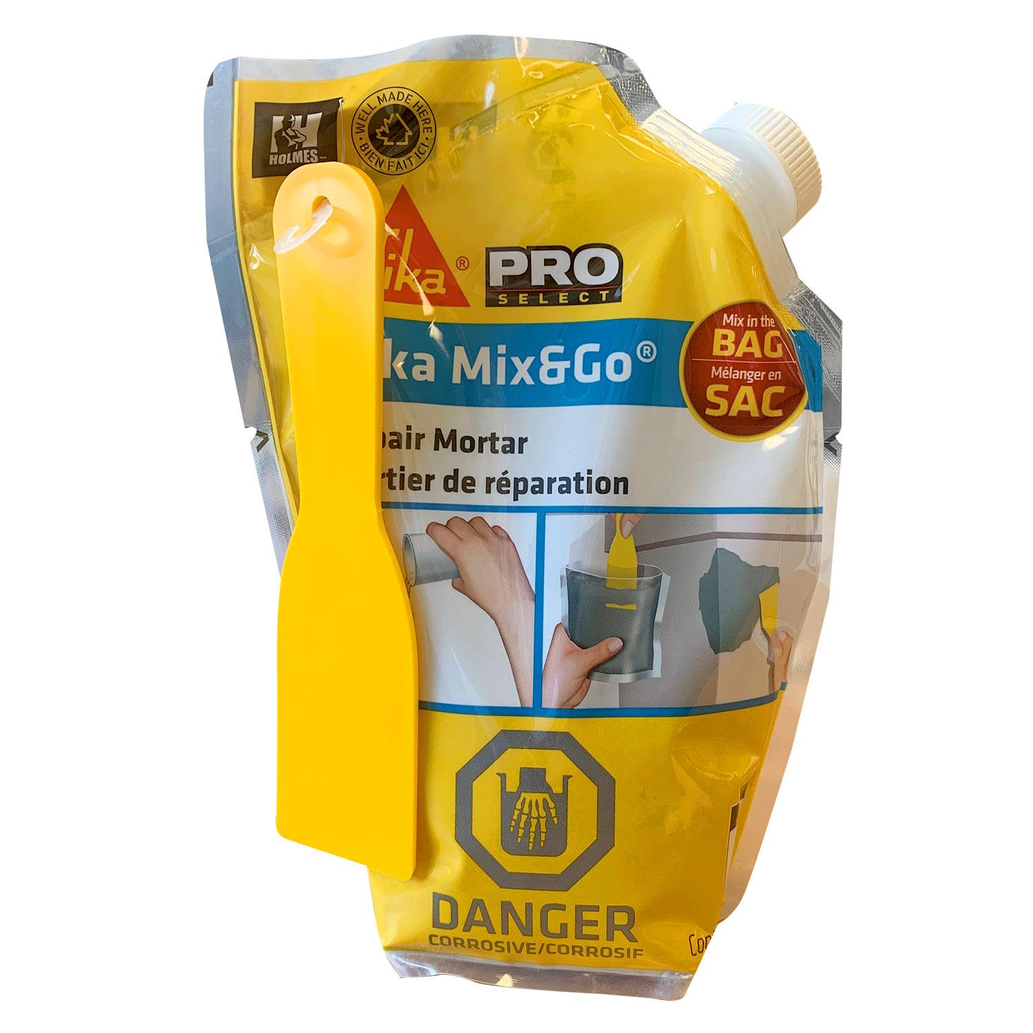 Mix & Go