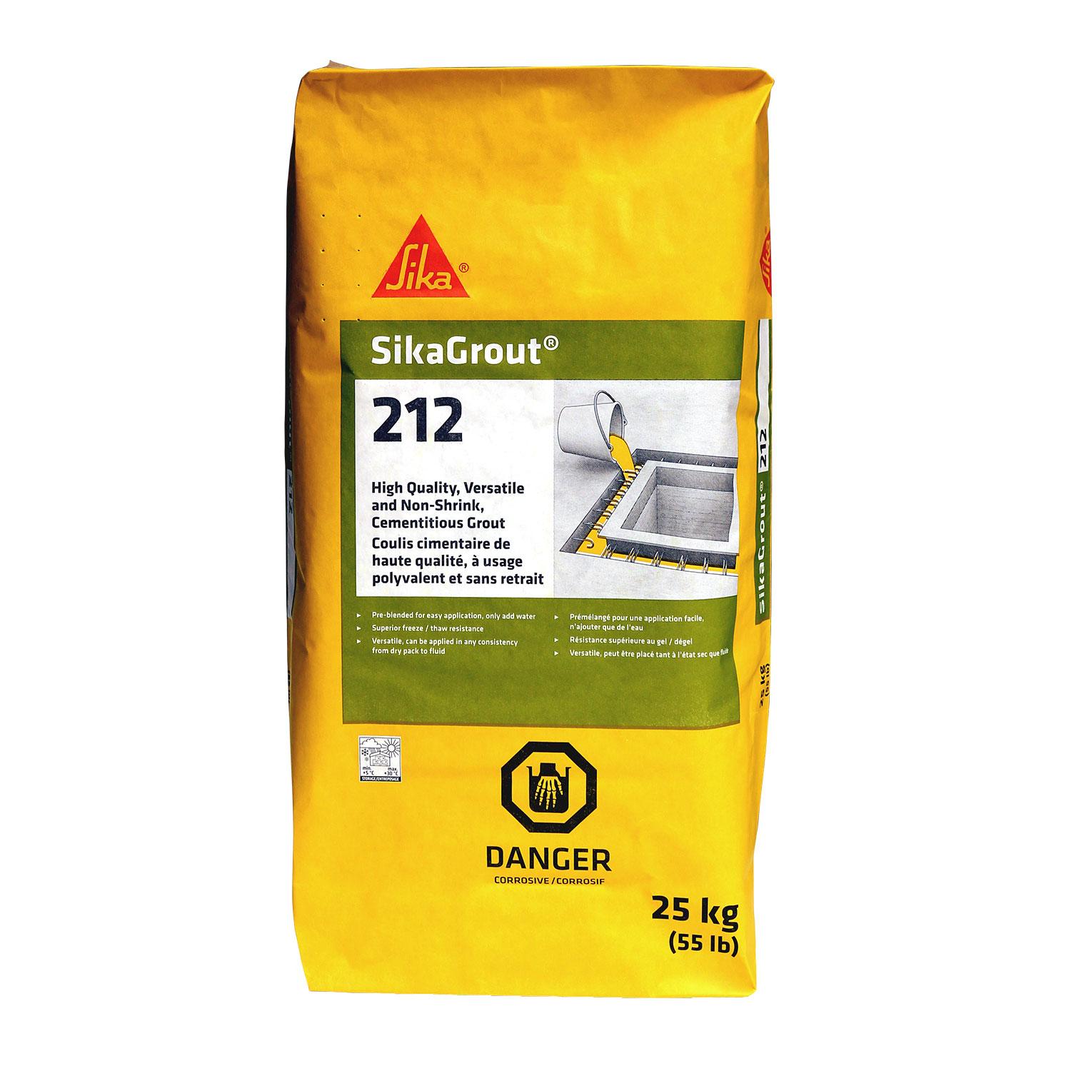 Grout 212