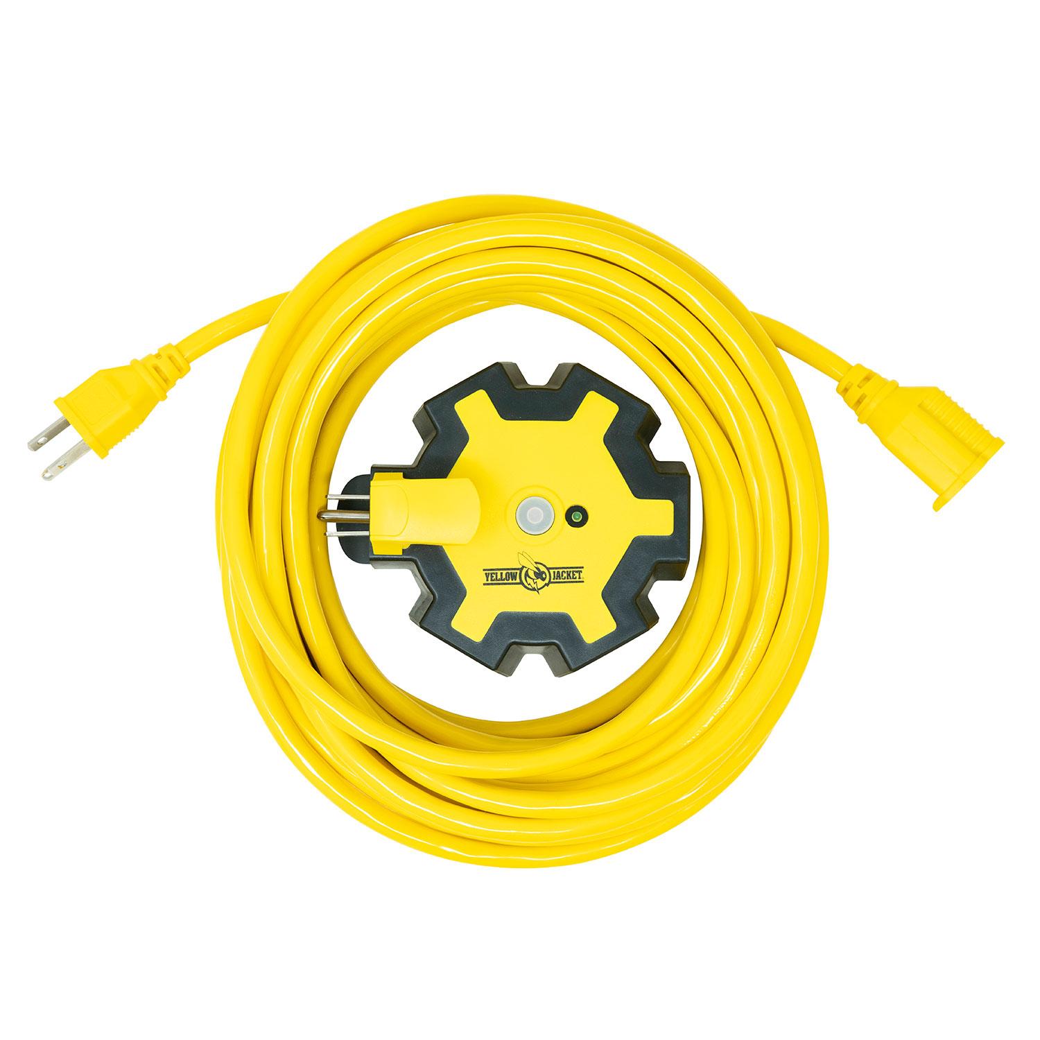 Ensemble d’alimentation intérieur/extérieur Yellow Jacket