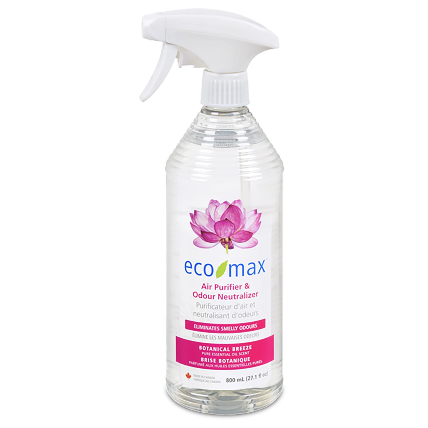 Neutralisant d’Odeur Eco-Max Brise Botanique 800ml