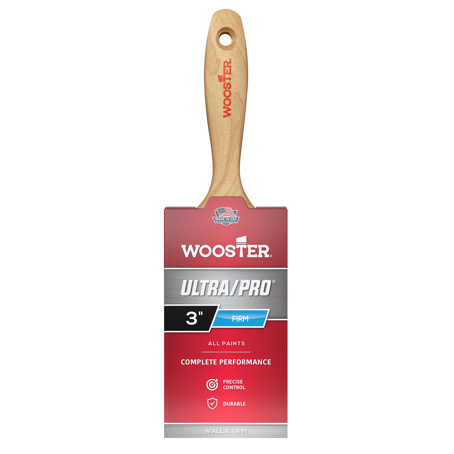 Pinceau Wooster 4176 Ultra Pro Firm Sable 3"