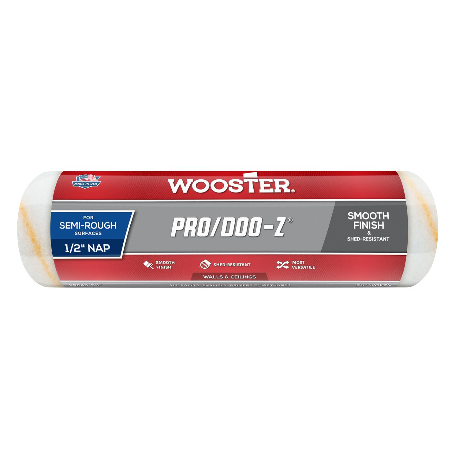 Wooster KR643 Manchon Pro/Doo-Z 9.5" x 1/2"