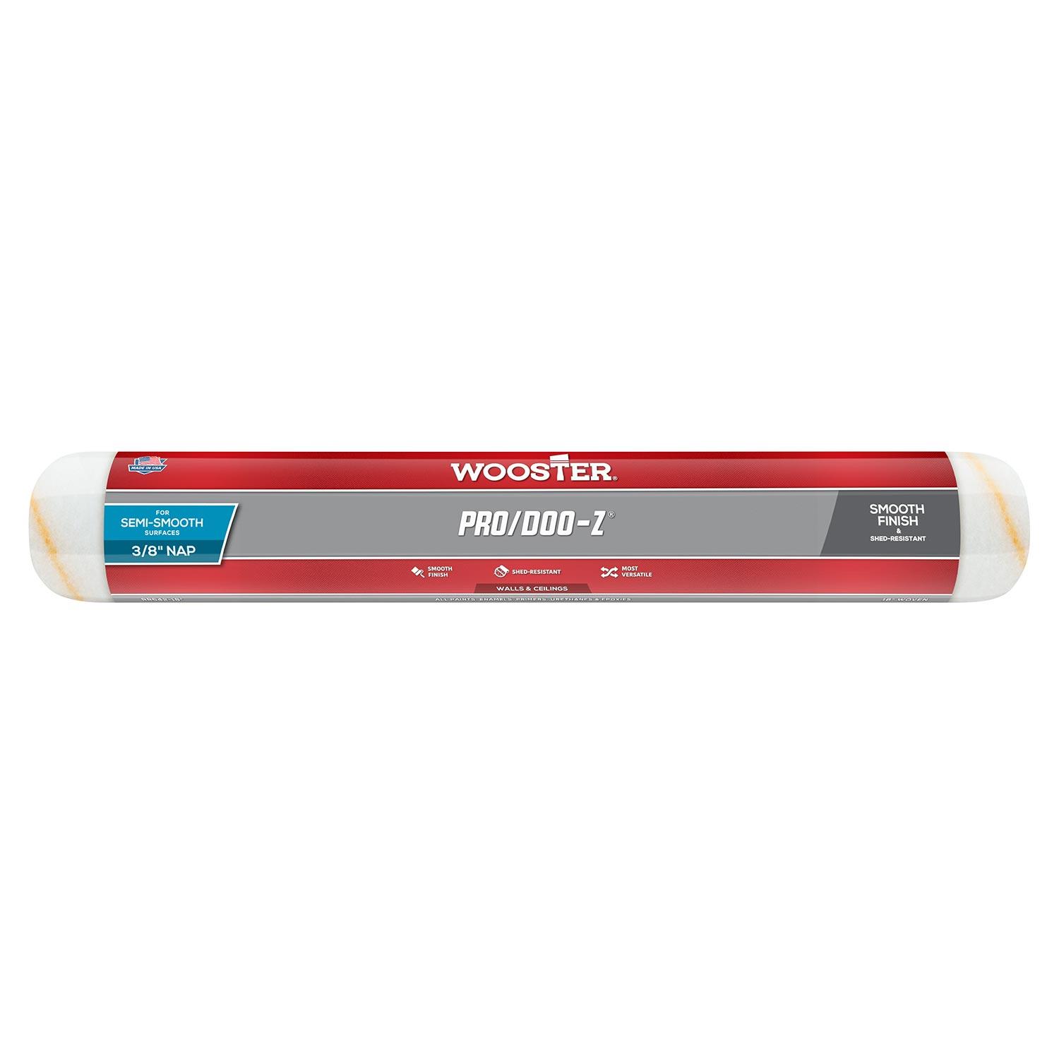 Wooster RR642 Manchon Pro/Doo-Z 18" x 3/8"
