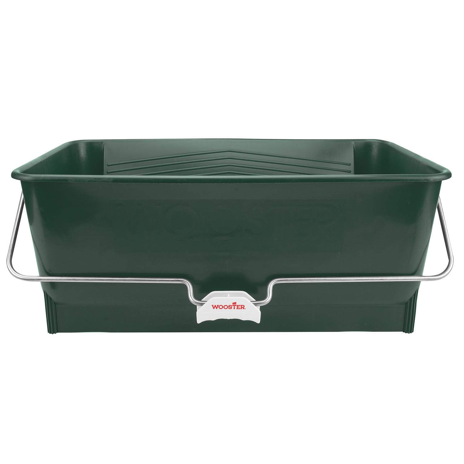 Seau à Peinture Wooster 8614 Wide Boy Comfort Grip 5 Gallons