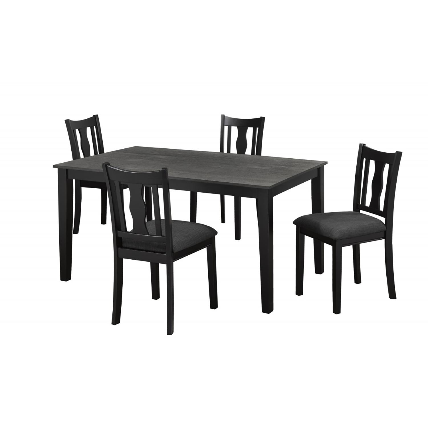Ensemble de Salle à Manger 5 Pièces