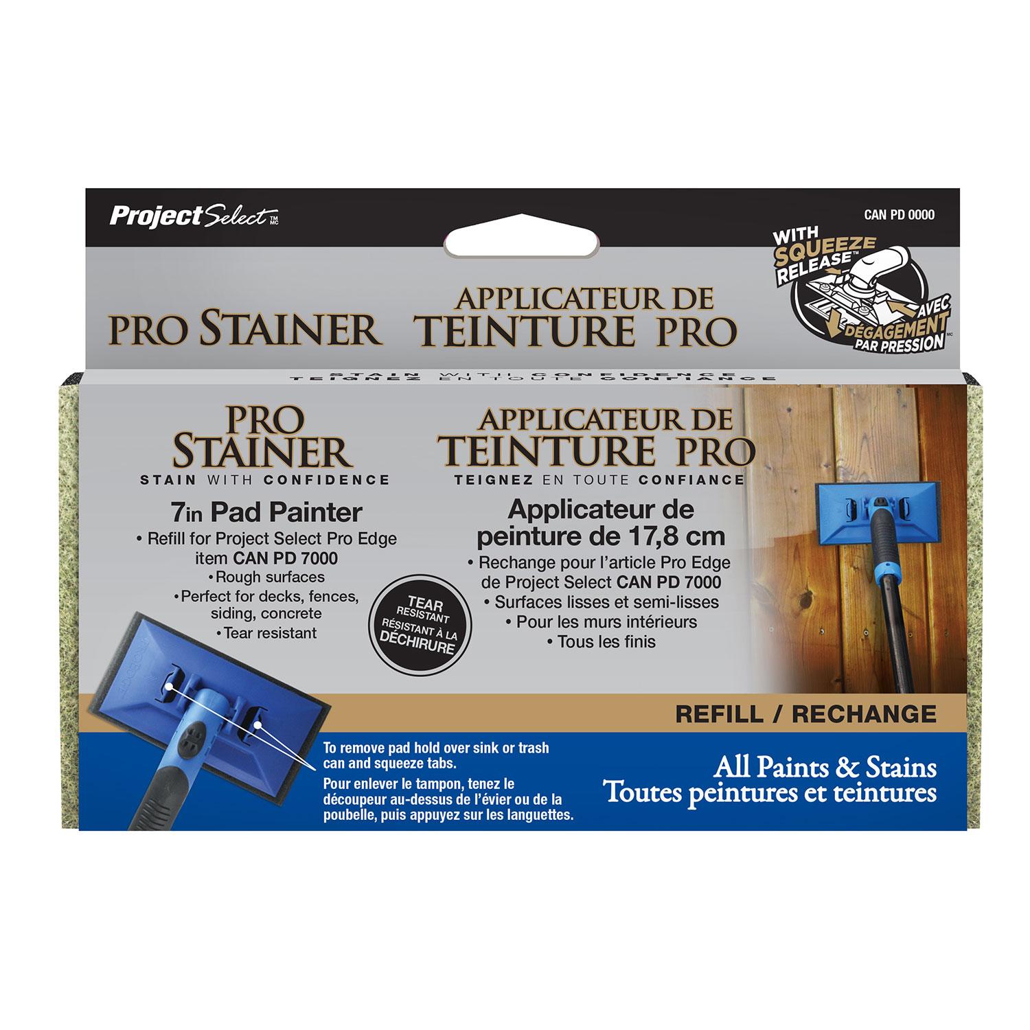 Remplacement de Tampon de Teinture Pro Simms
