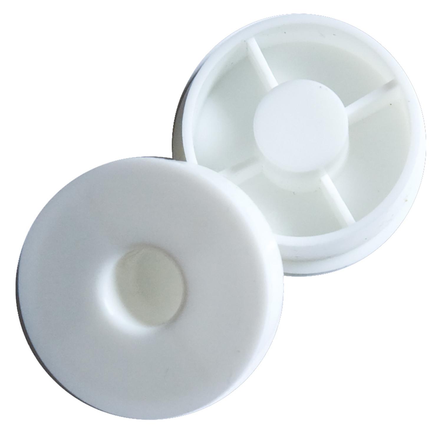 Roller Refill End Caps For 18" Refills
