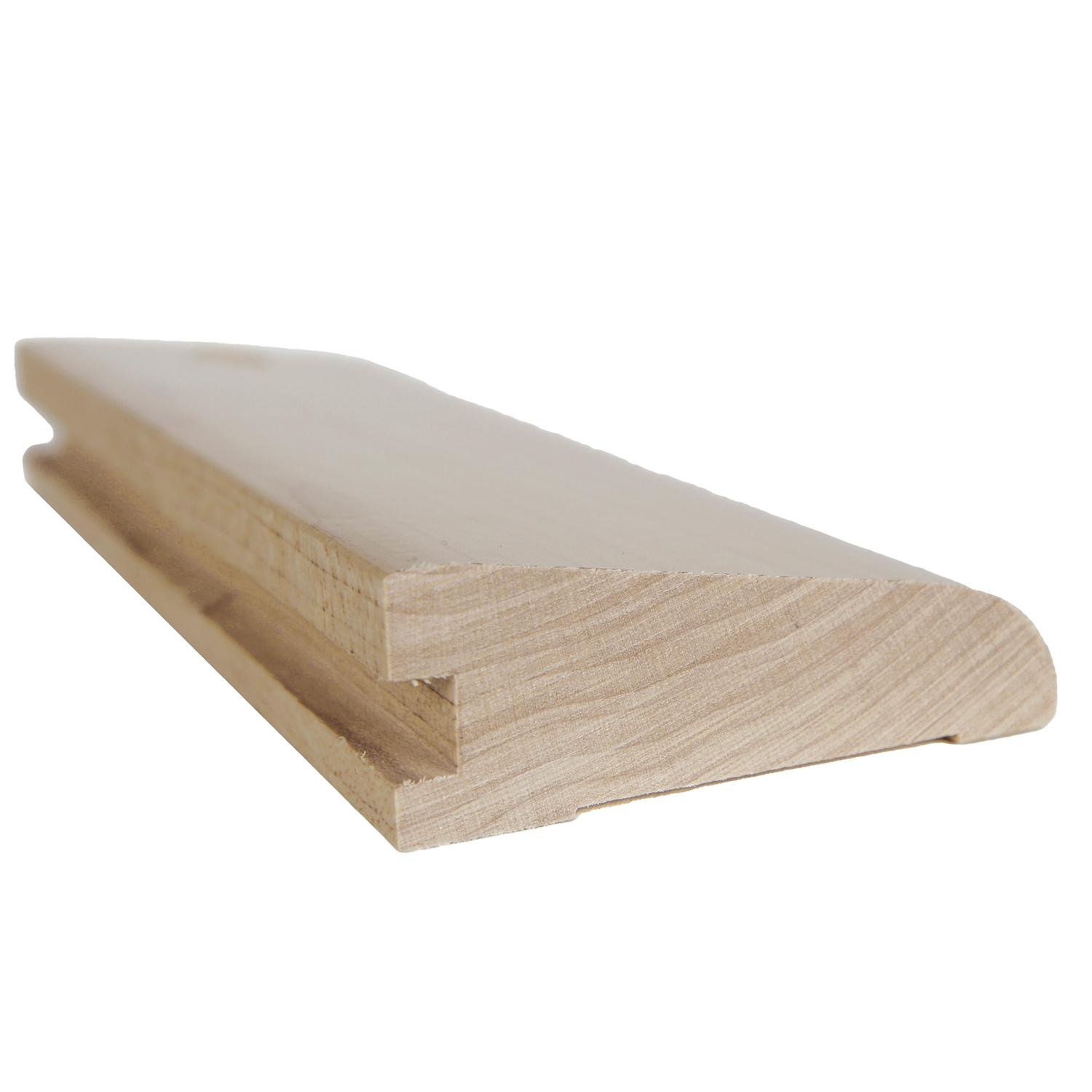 Yukon Silver Maple Reducer Satin Finish 82"