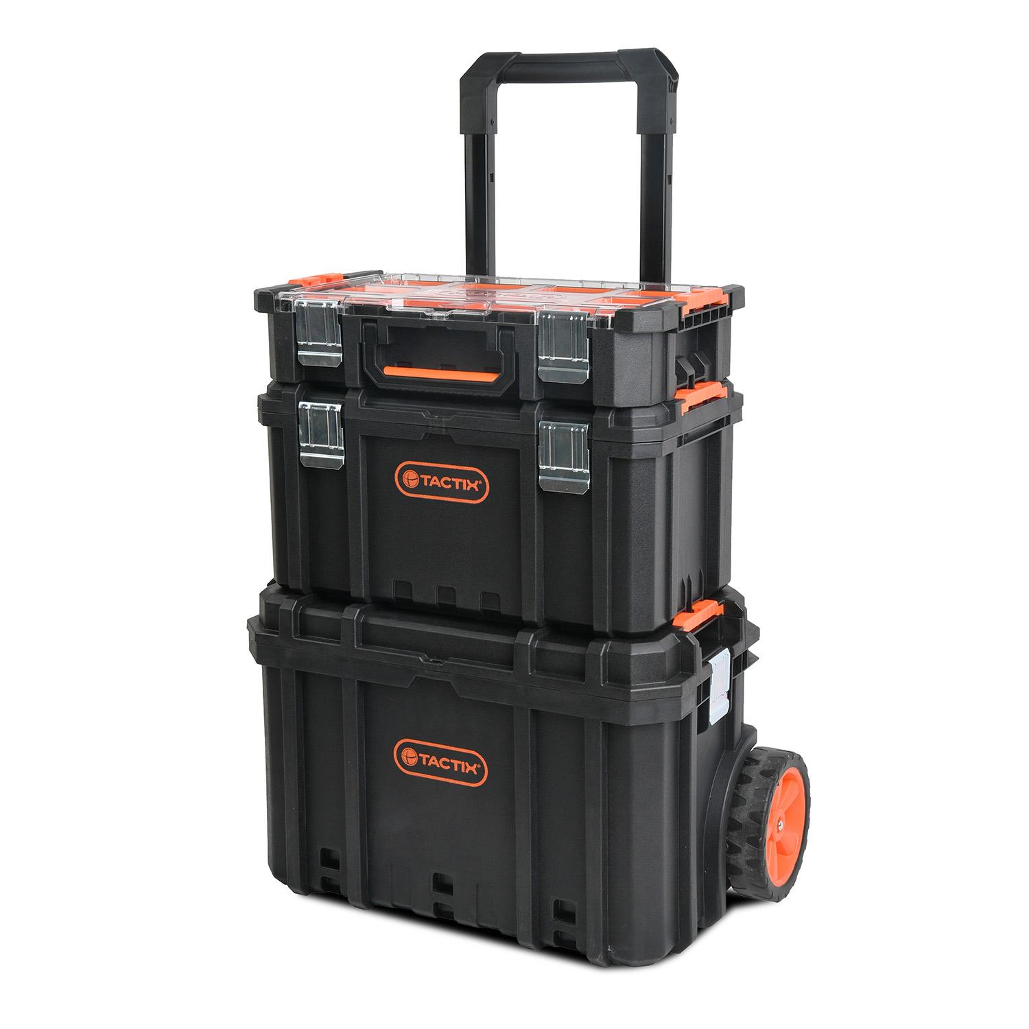 Ensemble de Système Modulaire à Roulettes
