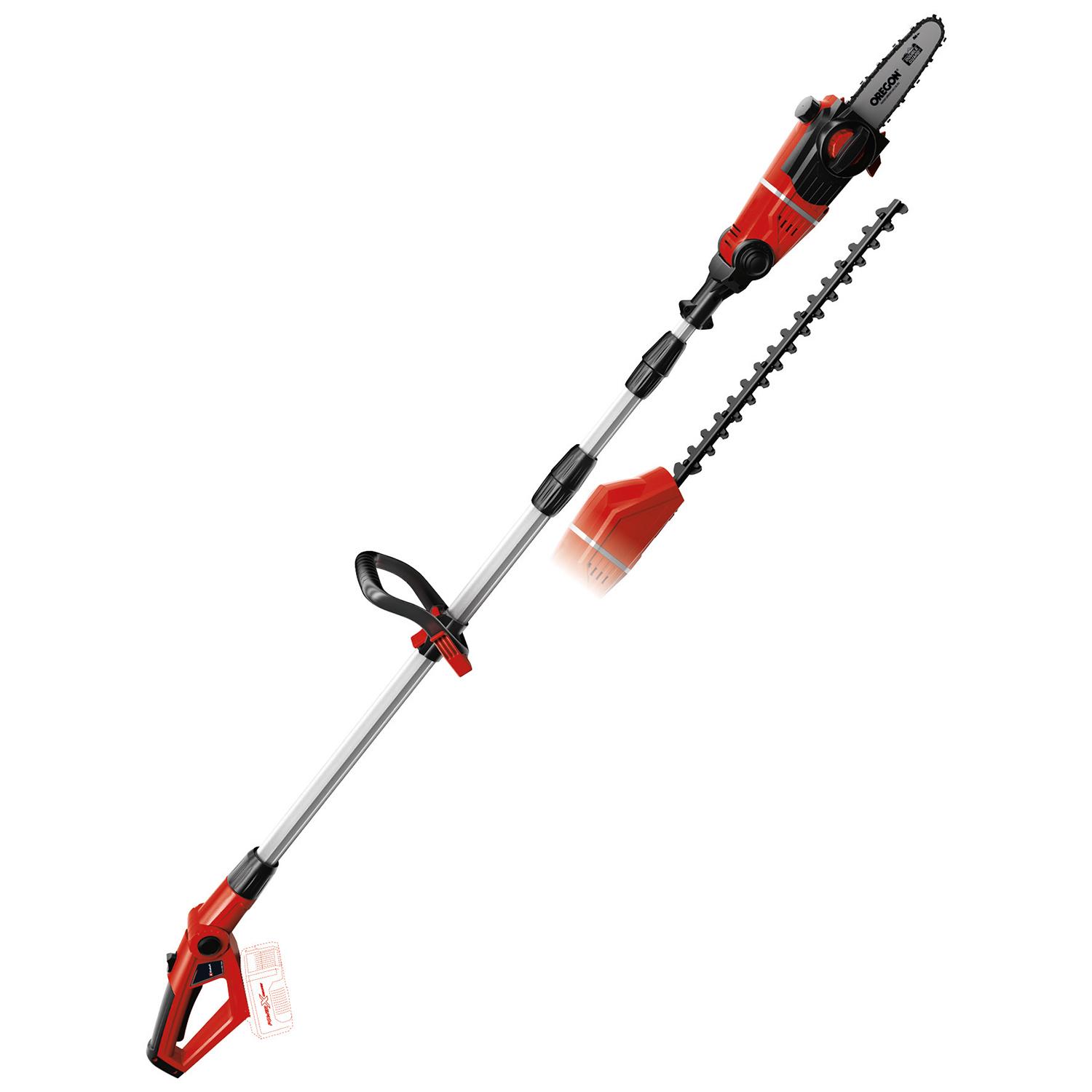 Kit Combiné 2-en-1 Télescopique sans Fil 18V