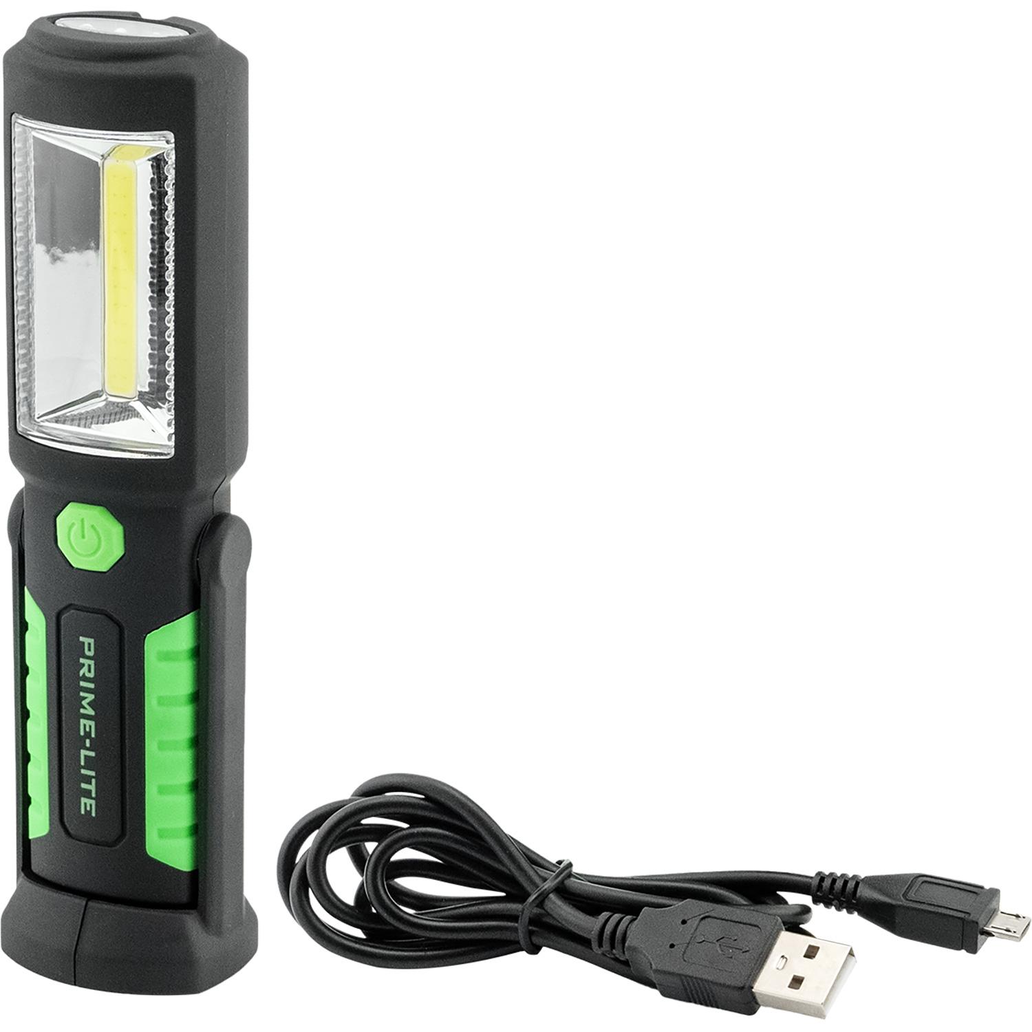 Mini Lampe de Travail COB 2W - Rechargeable