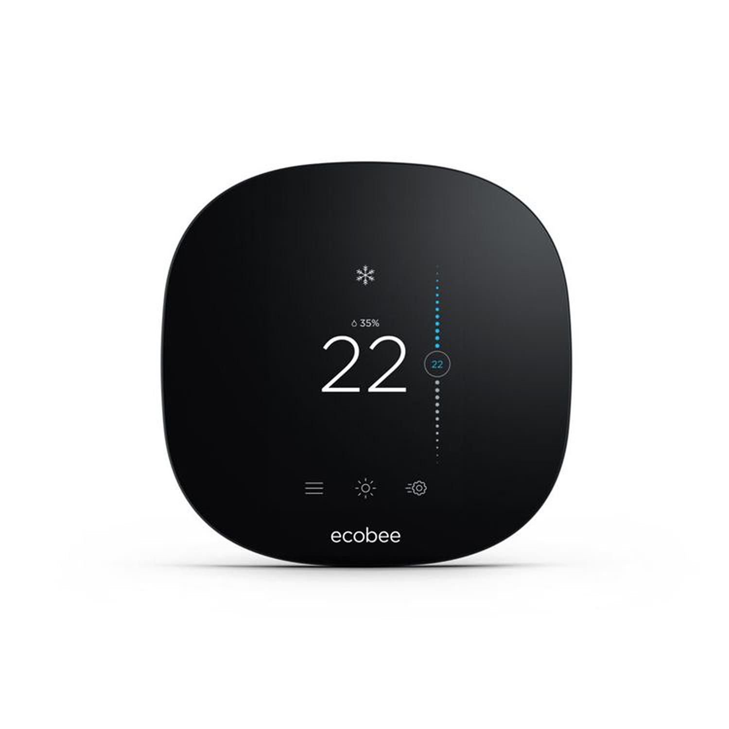 Thermostat intelligent Ecobee3 Lite