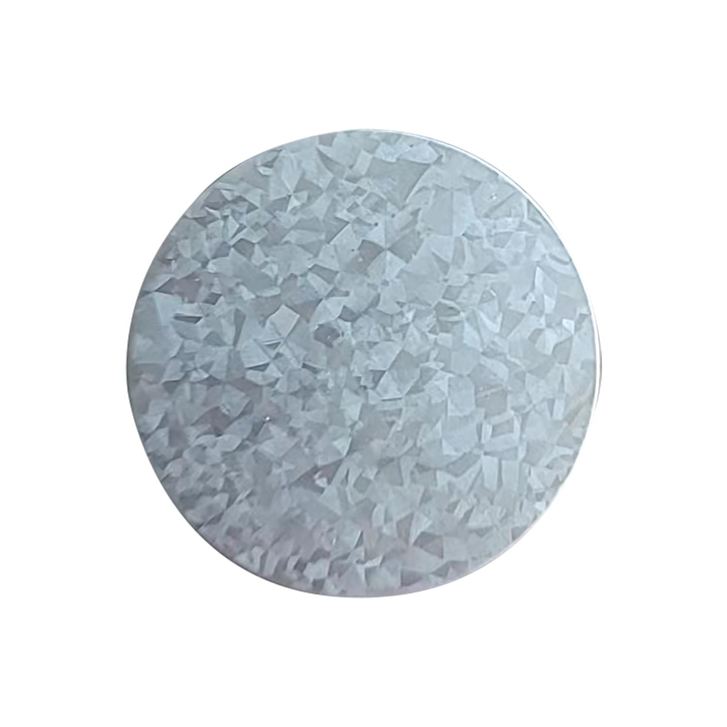 1-5/8" Round Tin Tab Roofing Disc 1lbs