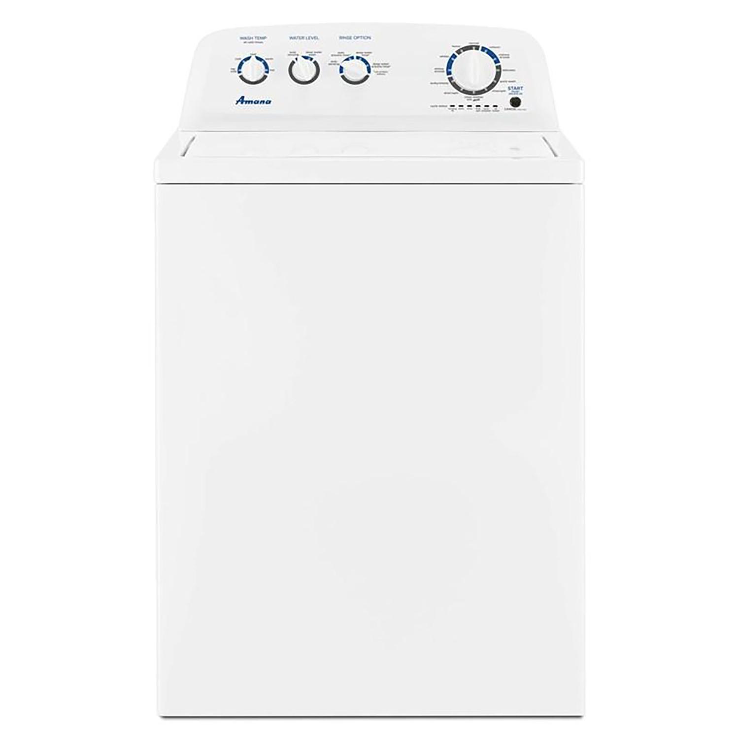 4.4 Cu.Ft. Top Loading Washer