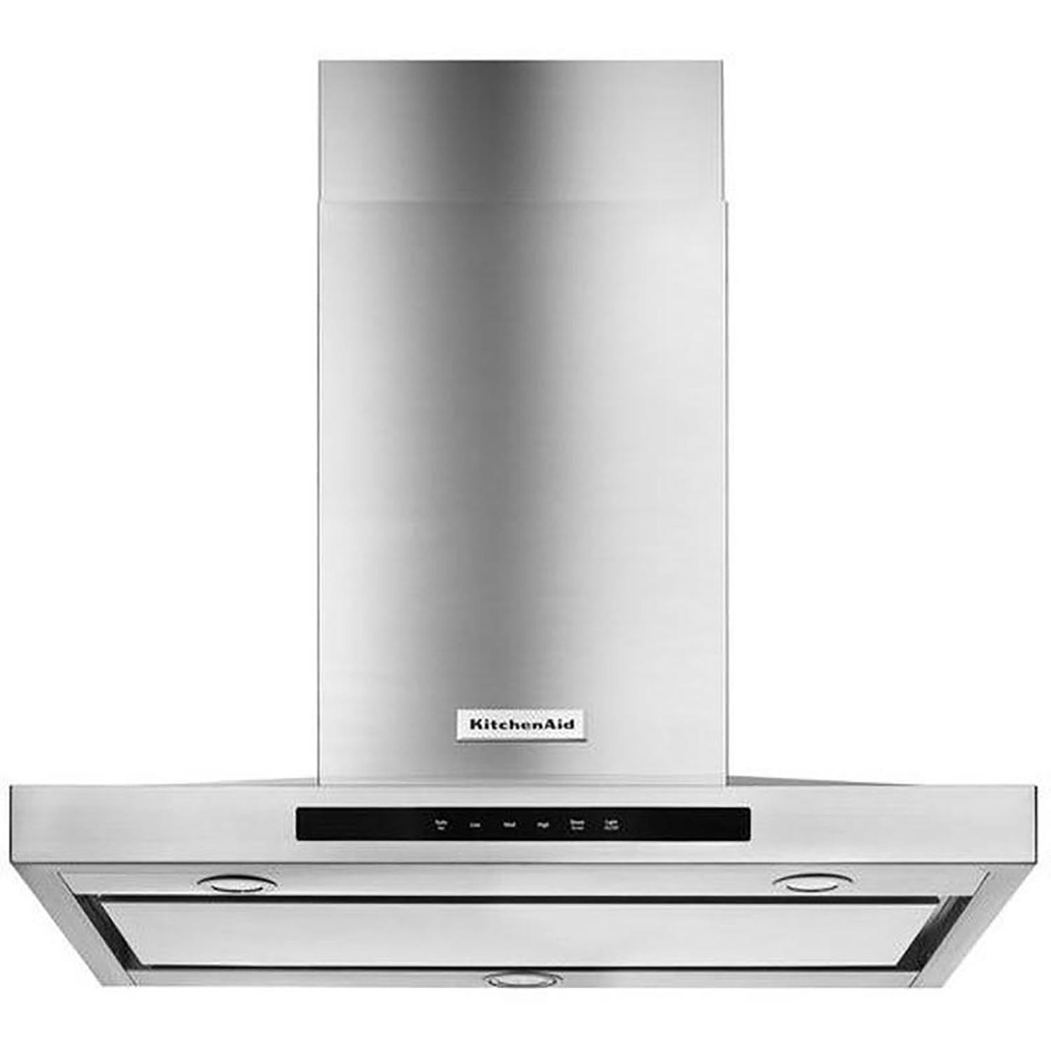 Hotte de cuisinière murale de 36 po