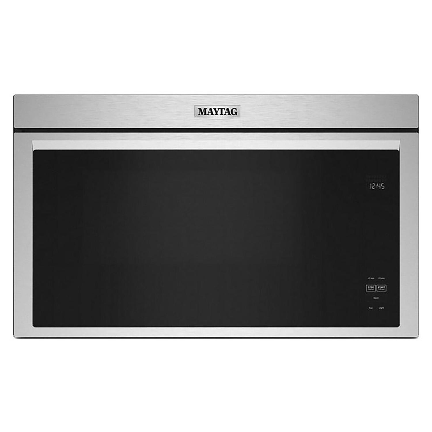 30-inch, 1.1 Cu.Ft. Over-the-Range Microwave Oven