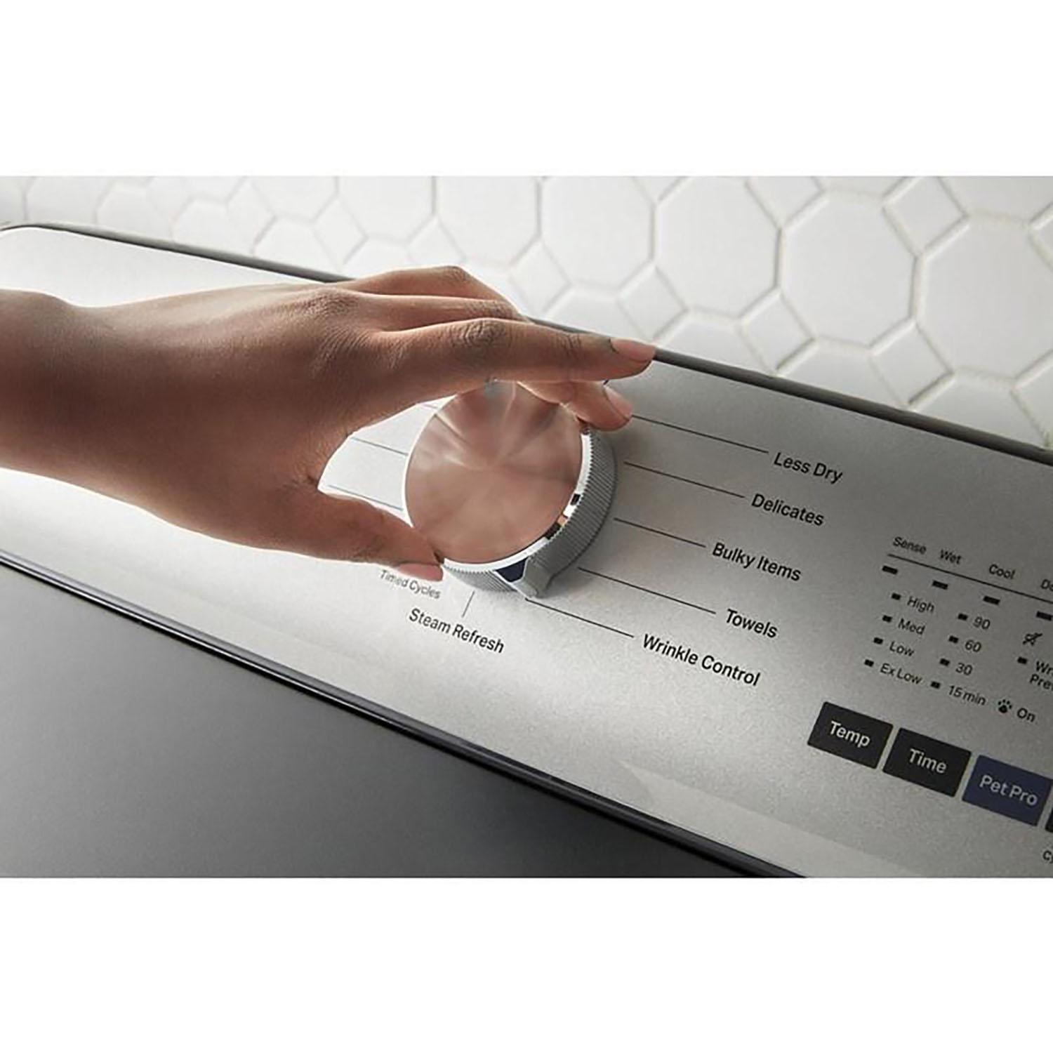7.0 Cu.Ft. Electric Dryer with Pet Pro Option