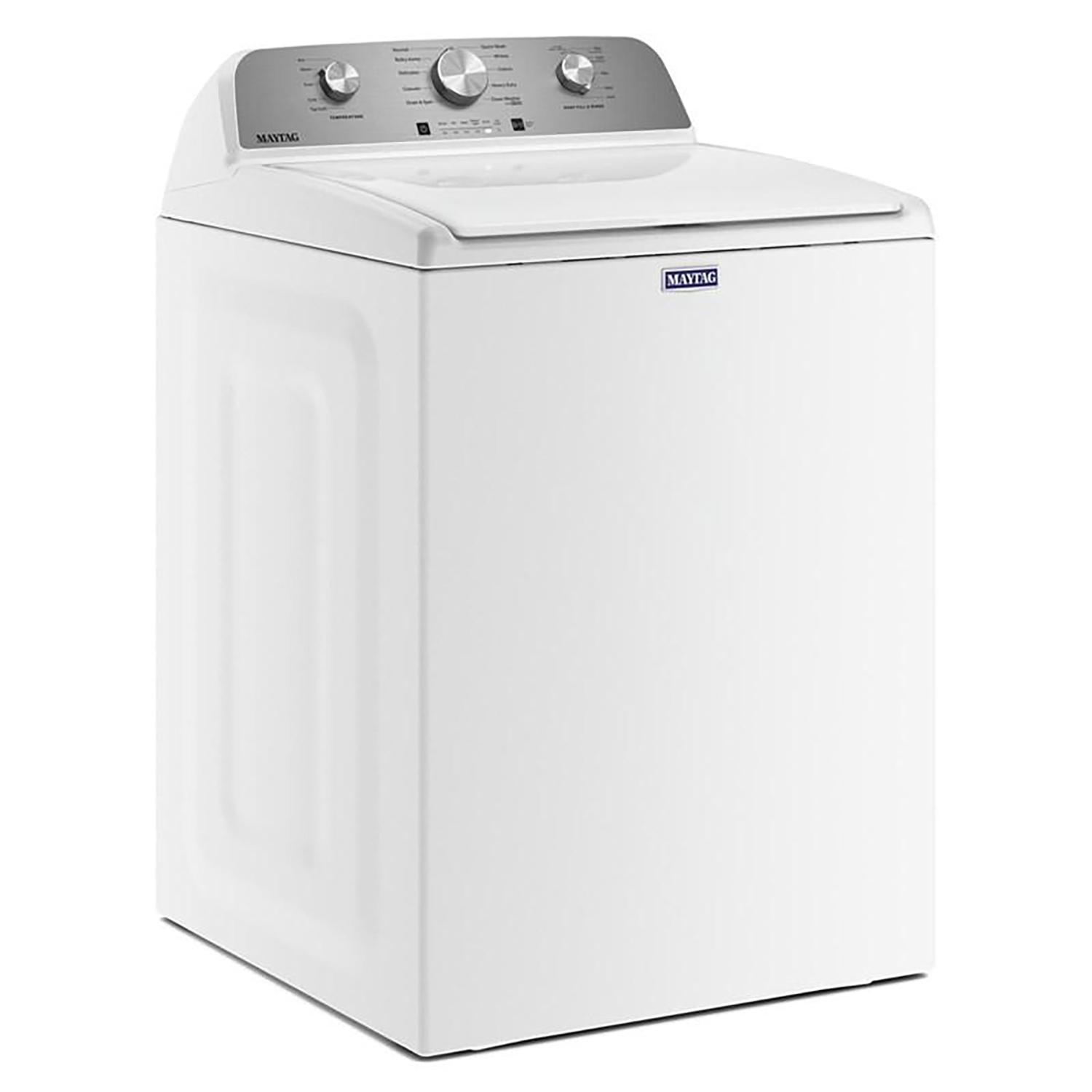 Laveuse à chargement vertical de 5,2 pi. cu. avec agitateur