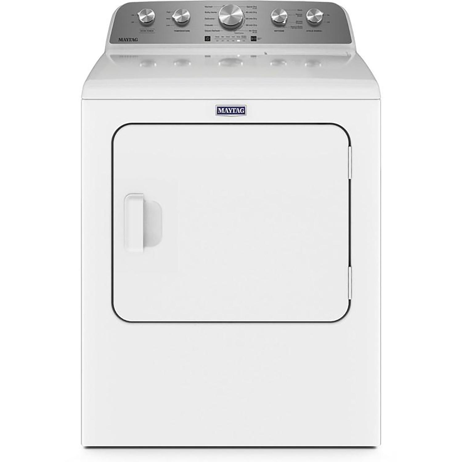 7.0 Cu.Ft. Electric Dryer with Moisture Sensing