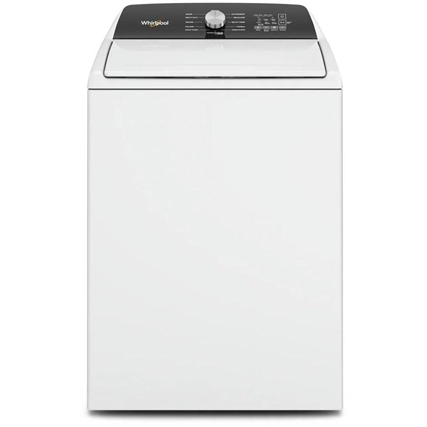 Laveuse à chargement vertical de 5,2 pi cu