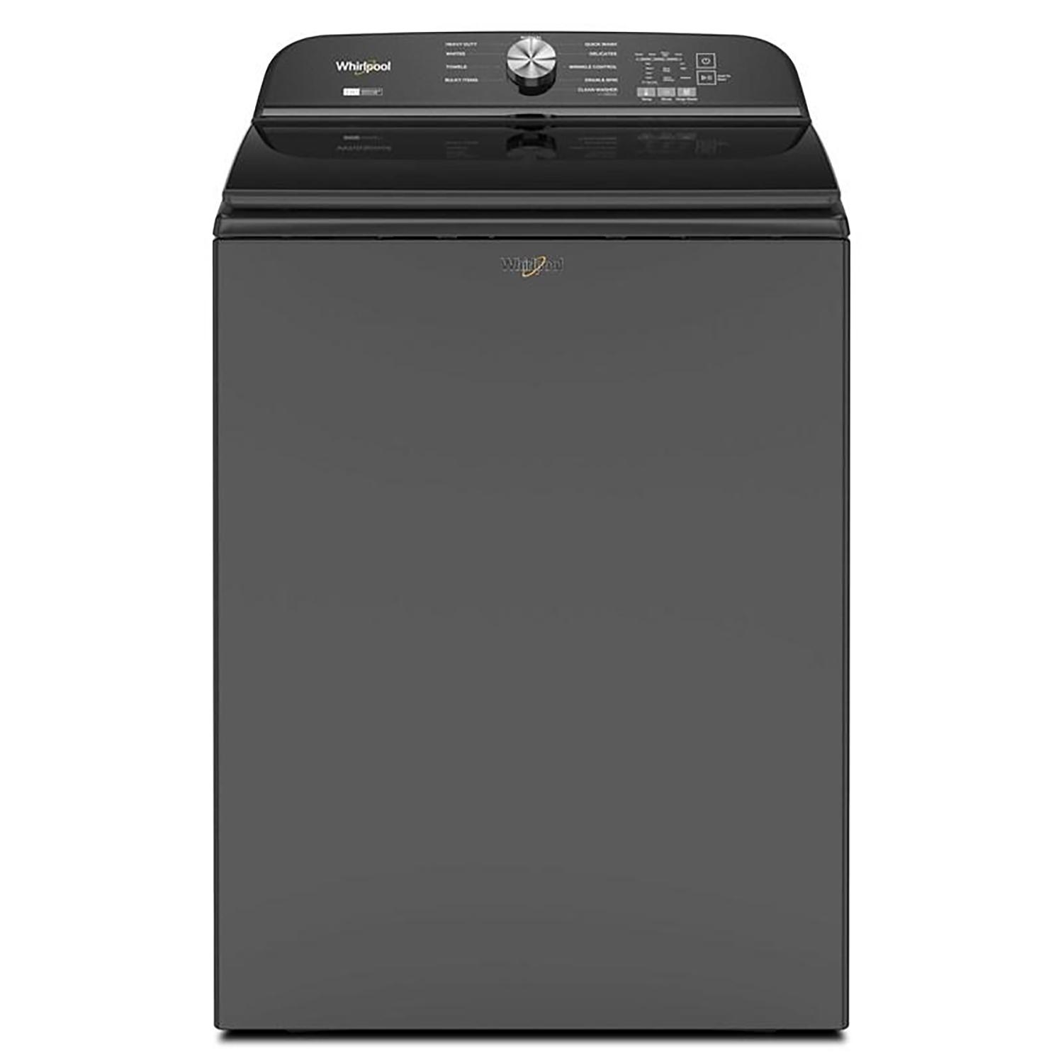 Laveuse à chargement par le dessus de 6,1 pi. cu.