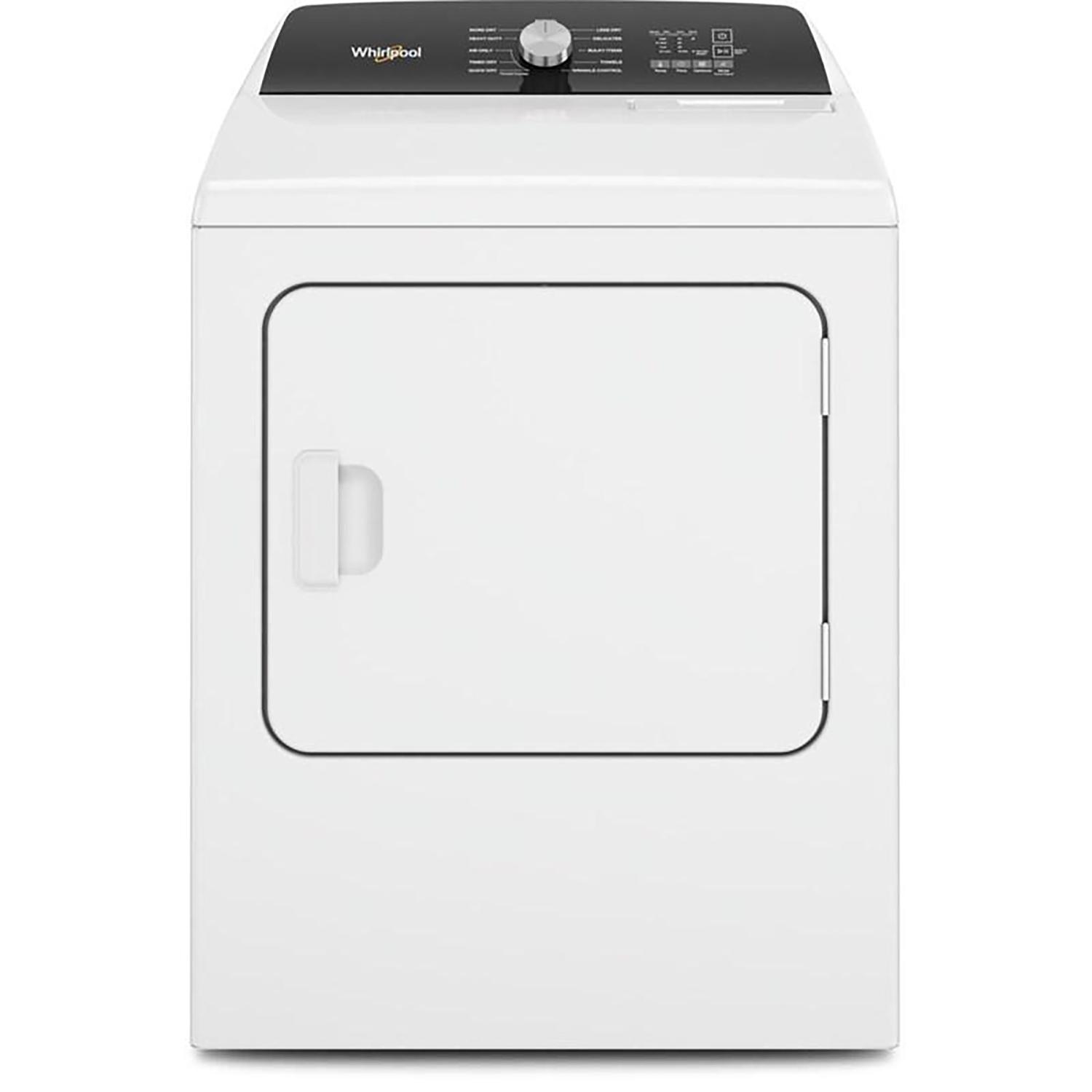 7.0 Cu.Ft. Electric Dryer with Moisture Sensing