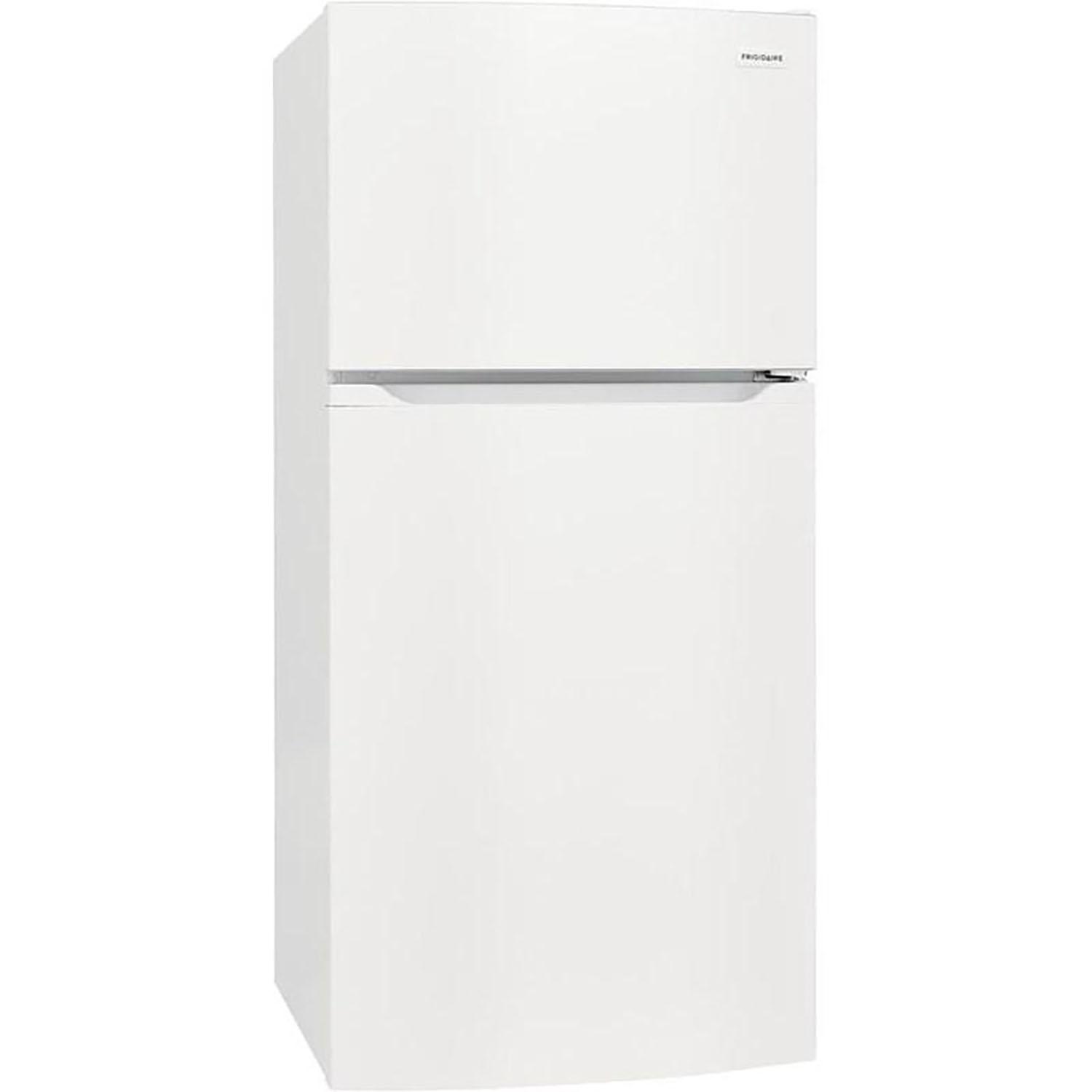 27" 13.9 Cu.Ft. Freestanding Top Freezer Refrigerator